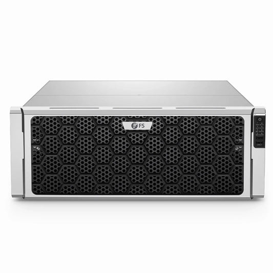 NVR724-256C, 256-Channel Network Video Recorder, Record 256CH 4K@30fps, Live View/Playback 5CH 4K@30fps, Supports up to 24x10TB Hard Drive (Not Included)