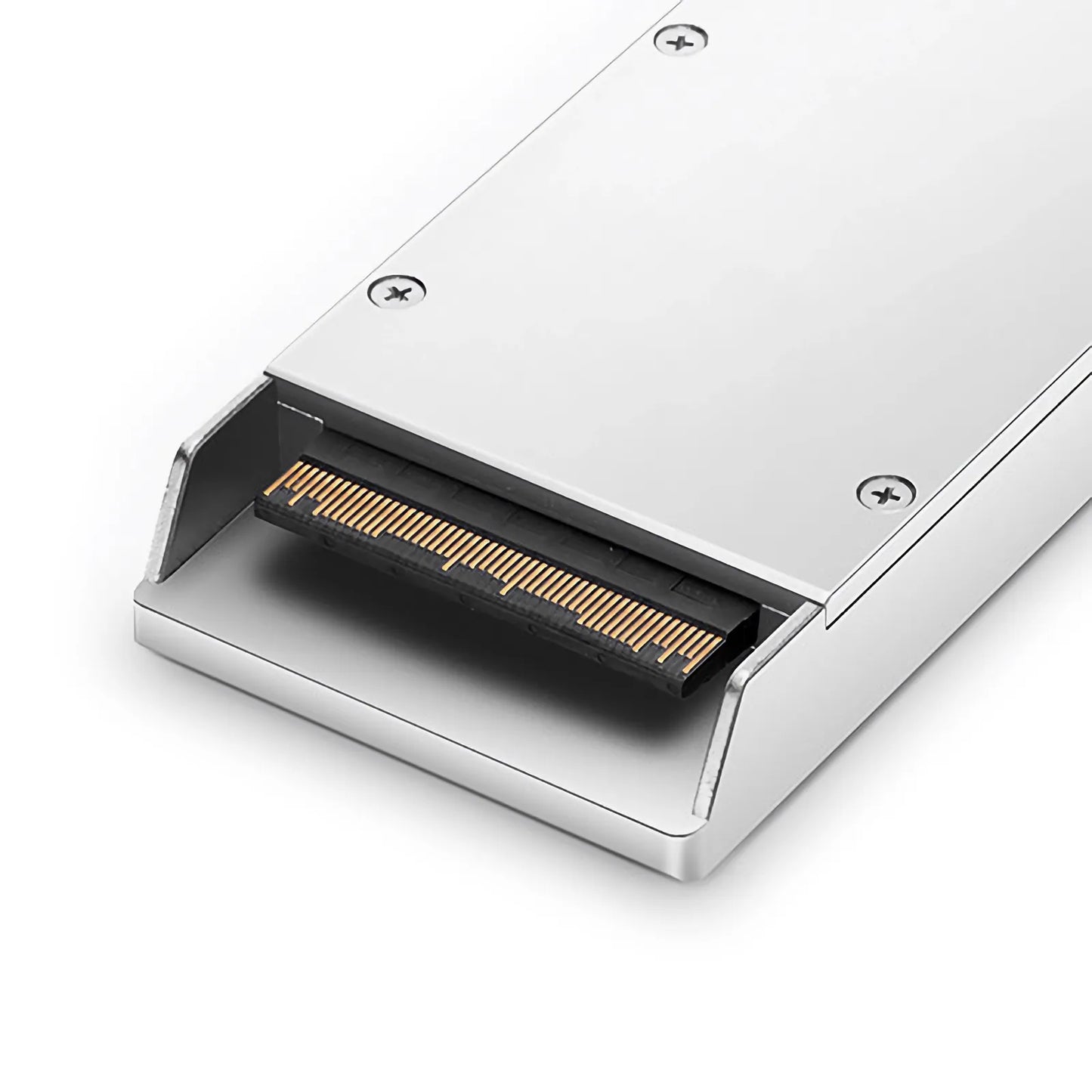 HW Compatible 100GBASE-LR4 CFP2 4 x 25G NRZ 1310nm 10km DOM Duplex LC SMF Optical Transceiver Module