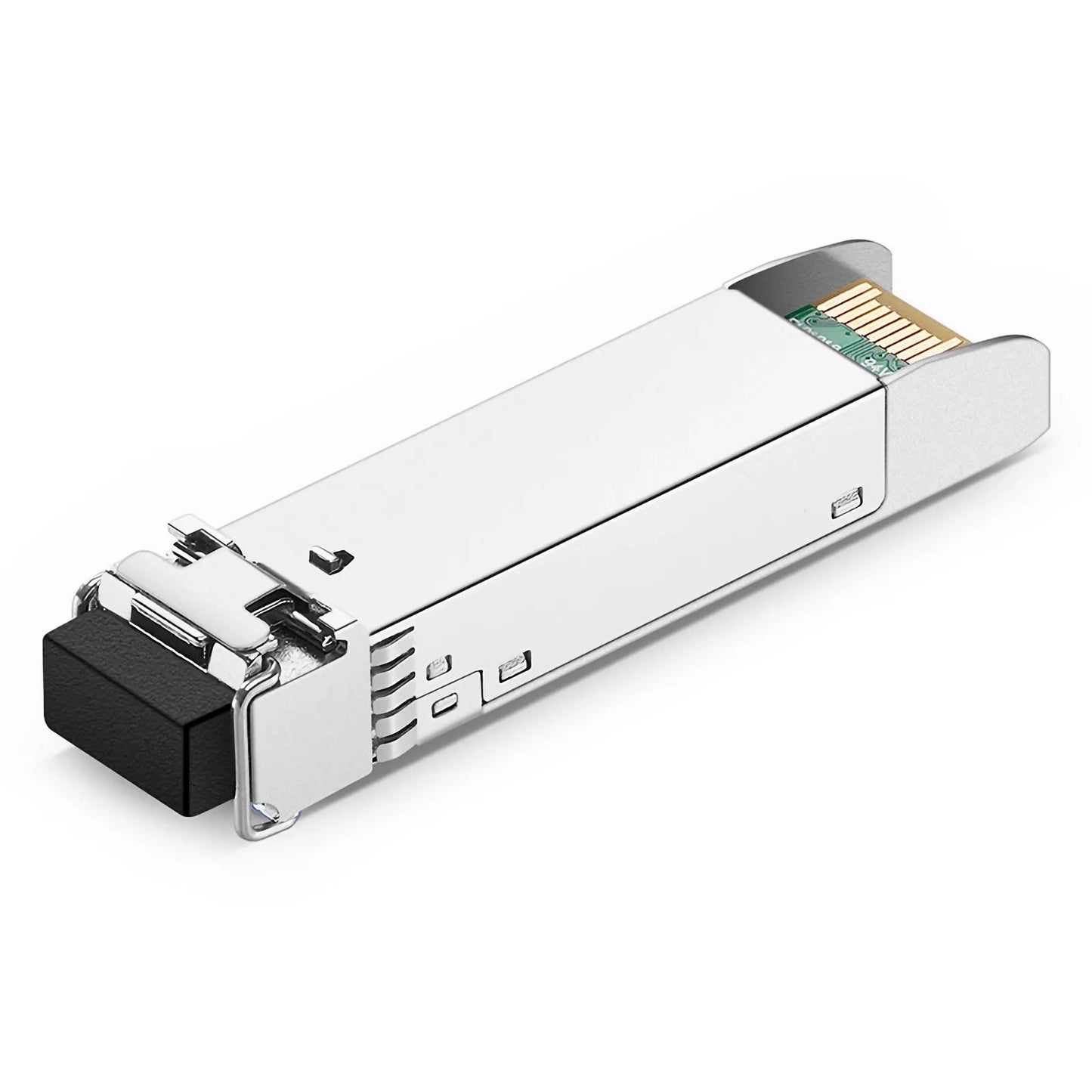 H3C Compatible 1000BASE-LX SFP 1310nm 10km DOM Duplex LC/UPC SMF Optical Transceiver Module (Industrial)