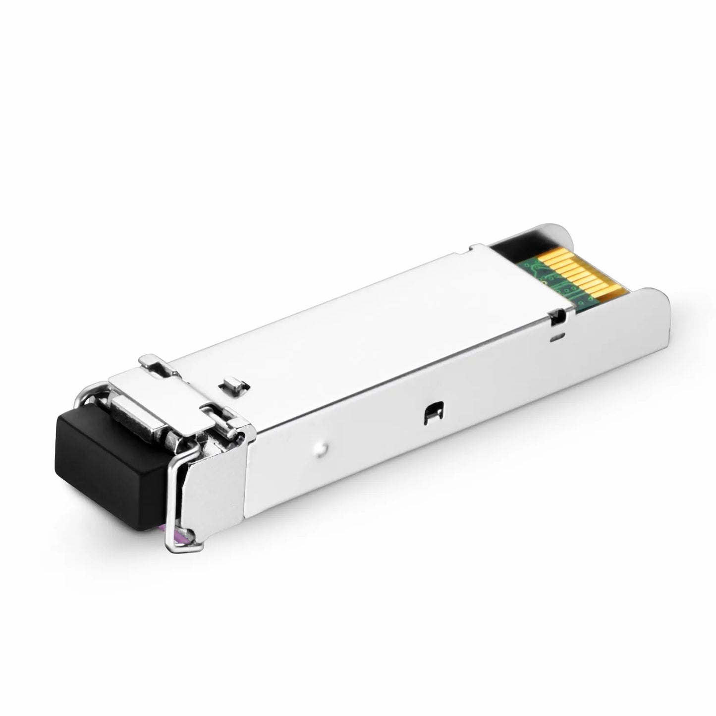 3Gb/s MSA CWDM SFP 40km DOM Duplex LC SMF Single Transmitter Video Pathological Patterns Optical Transceiver Module for SD/HD/3G-SDI