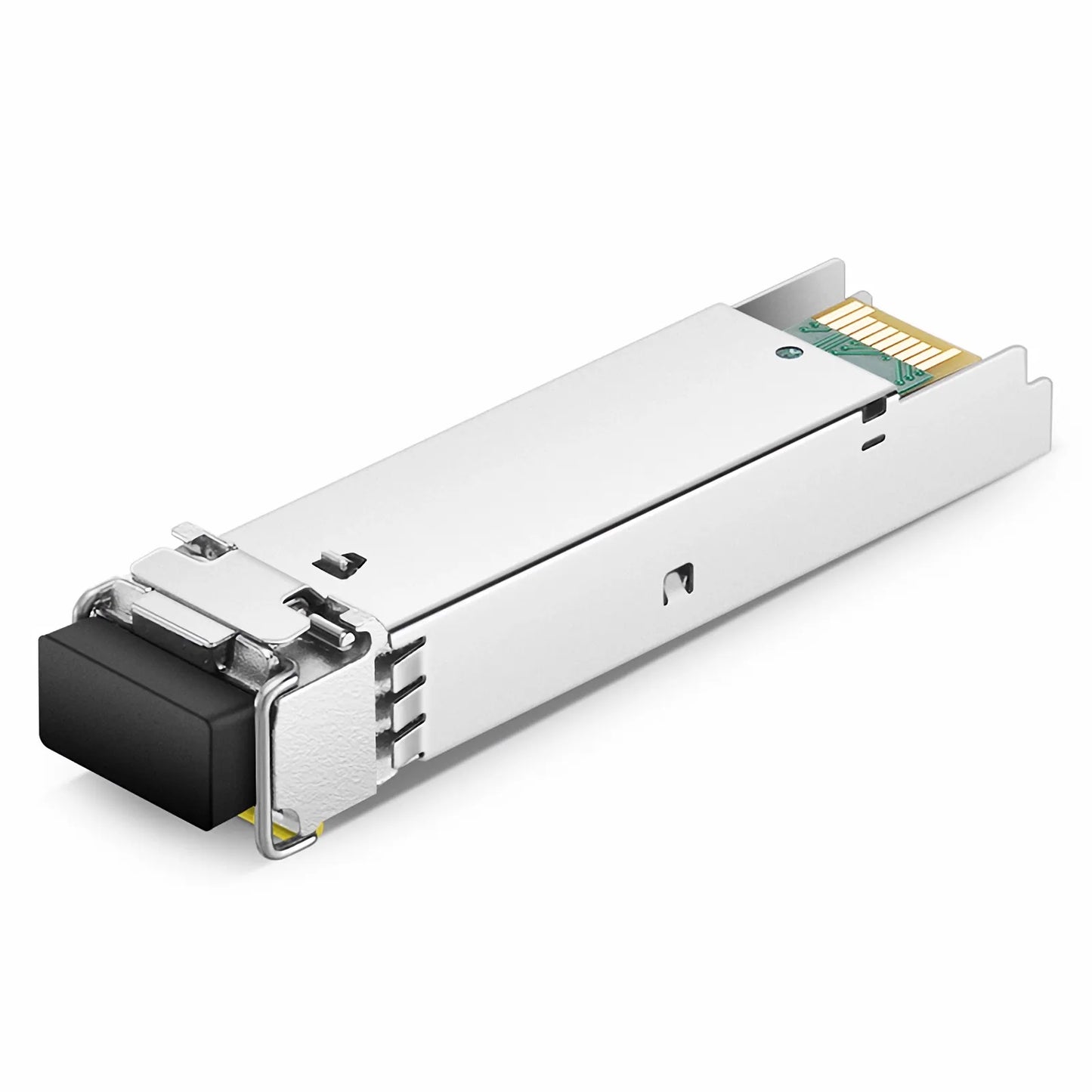 Cisco GLC-EX-SM1550-40 Compatible 1000BASE-EX SFP 1550nm 40km DOM Duplex LC/UPC SMF Optical Transceiver Module