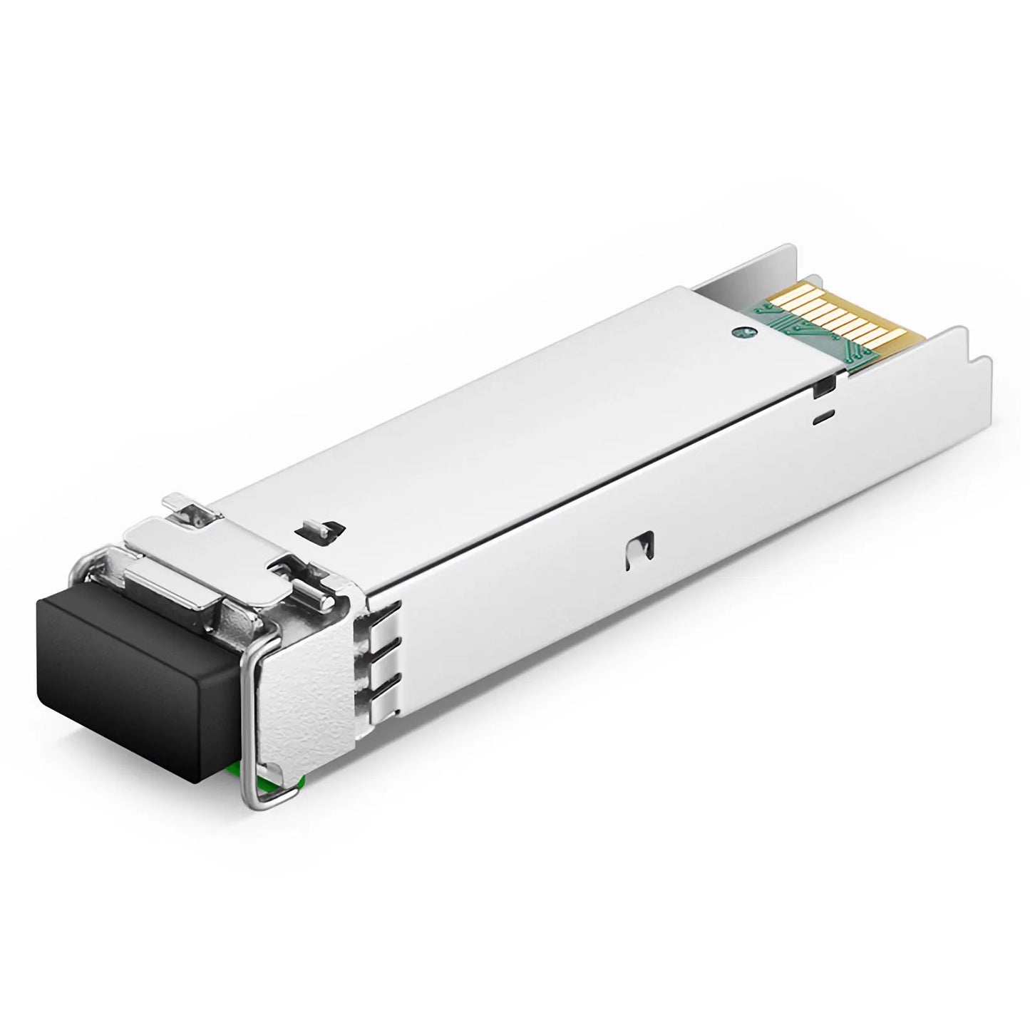 Cisco GLC-EZX-SM-160 Compatible 1000BASE-ZXC SFP 1550nm 160km DOM Duplex LC/UPC SMF Optical Transceiver Module