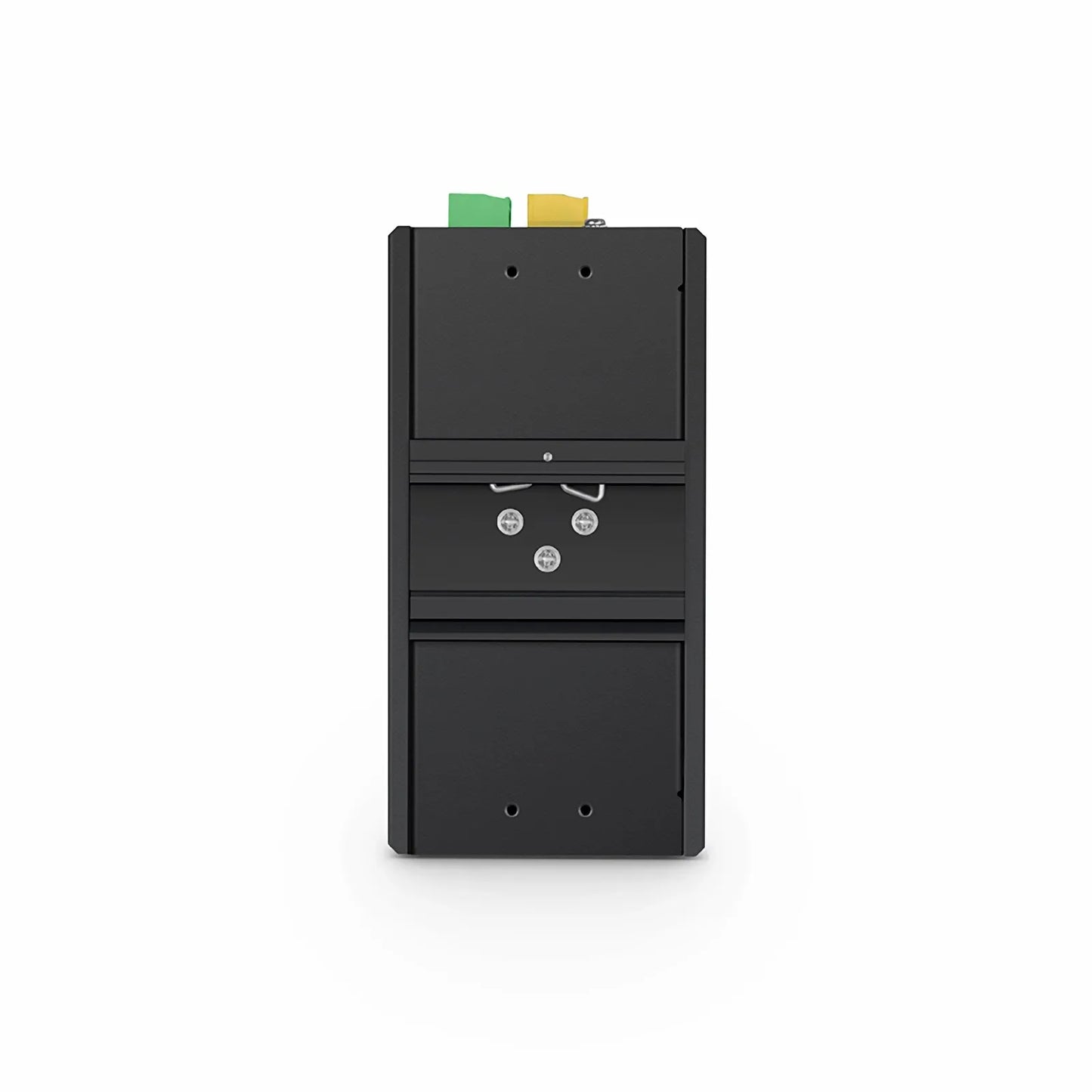 IES3110-8TFM-P, 8-Port Gigabit Ethernet L2+ Managed Industrial PoE+ Switch, 8 x PoE+ Ports @240W, and 2 x 10/100/1000BASE-T, with 2 x 1Gb SFP, 2 x 1/2.5Gb SFP, -40 to 75°C Operating Temperature