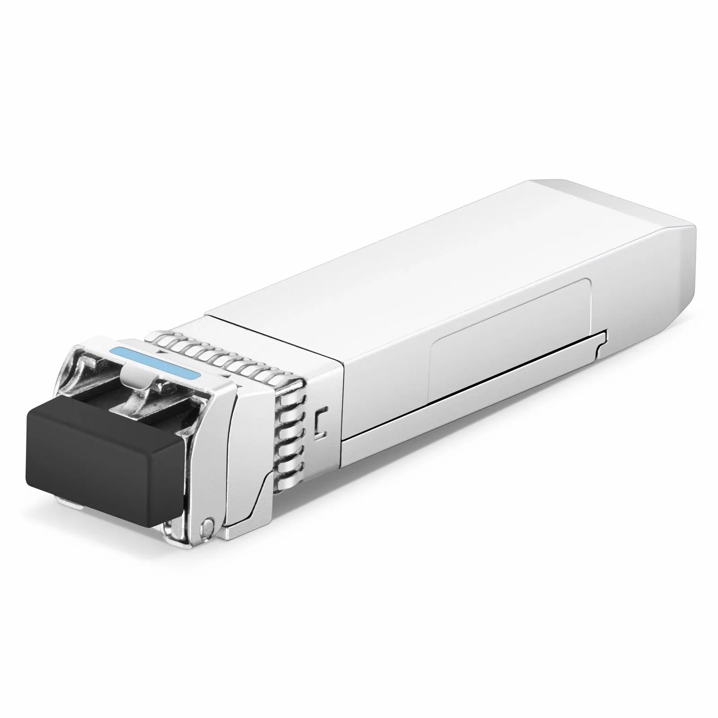 Cisco CWDM-SFP10G-1290-20 Compatible SFP+ 10G CWDM 1290nm 20km DOM Duplex LC/UPC SMF Optical Transceiver Module for Transmission