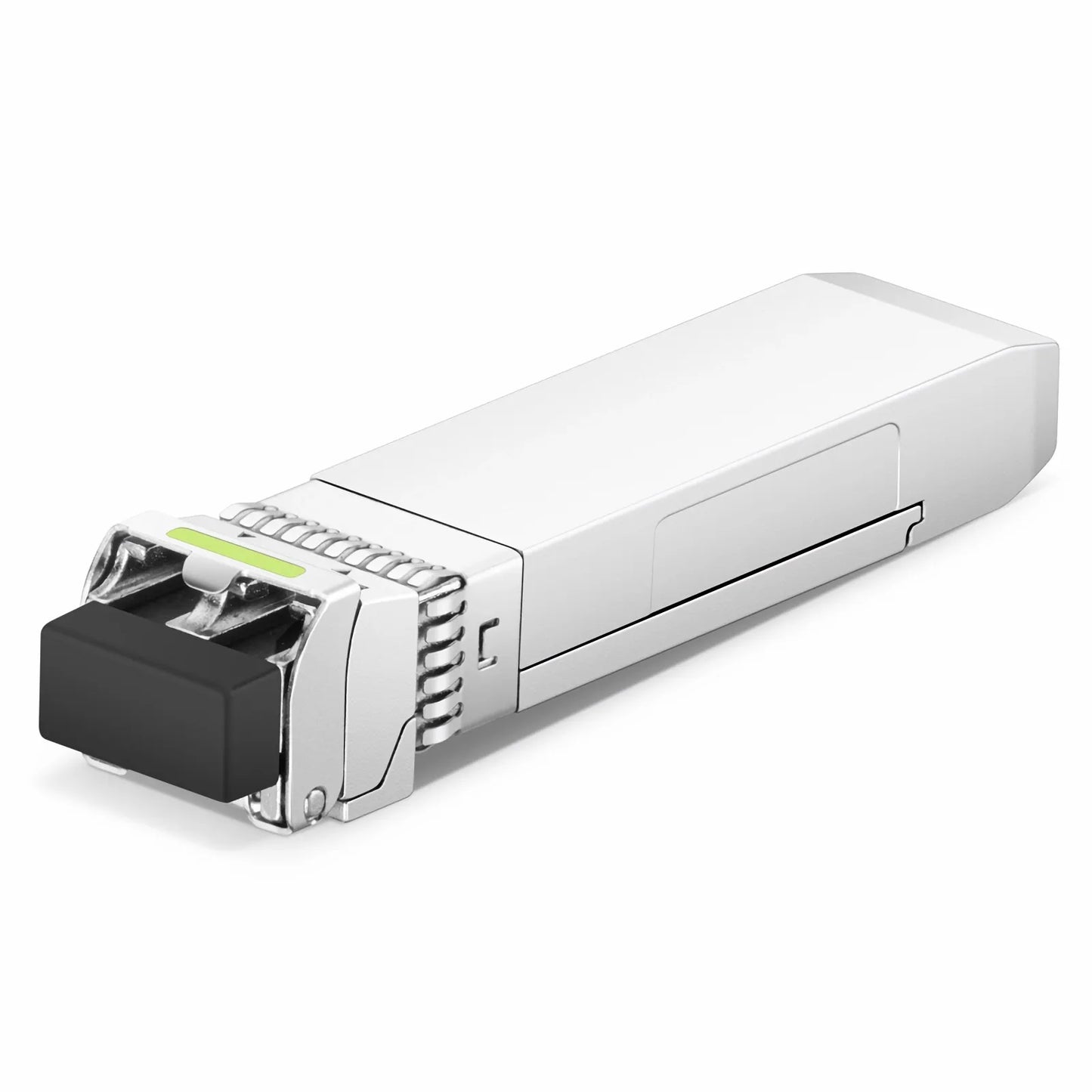 Cisco CWDM-SFP10G-1310-20 Compatible SFP+ 10G CWDM 1310nm 20km DOM Duplex LC/UPC SMF Optical Transceiver Module for Transmission