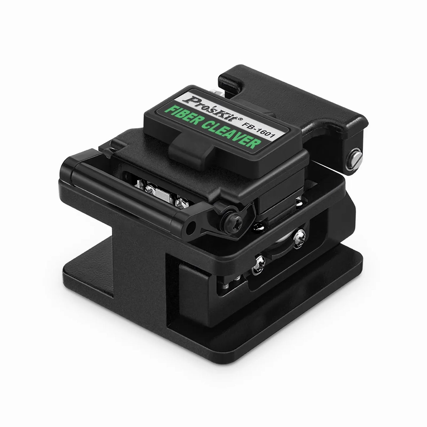 Pro'sKit® Fiber Optic Cleaver FB-1601