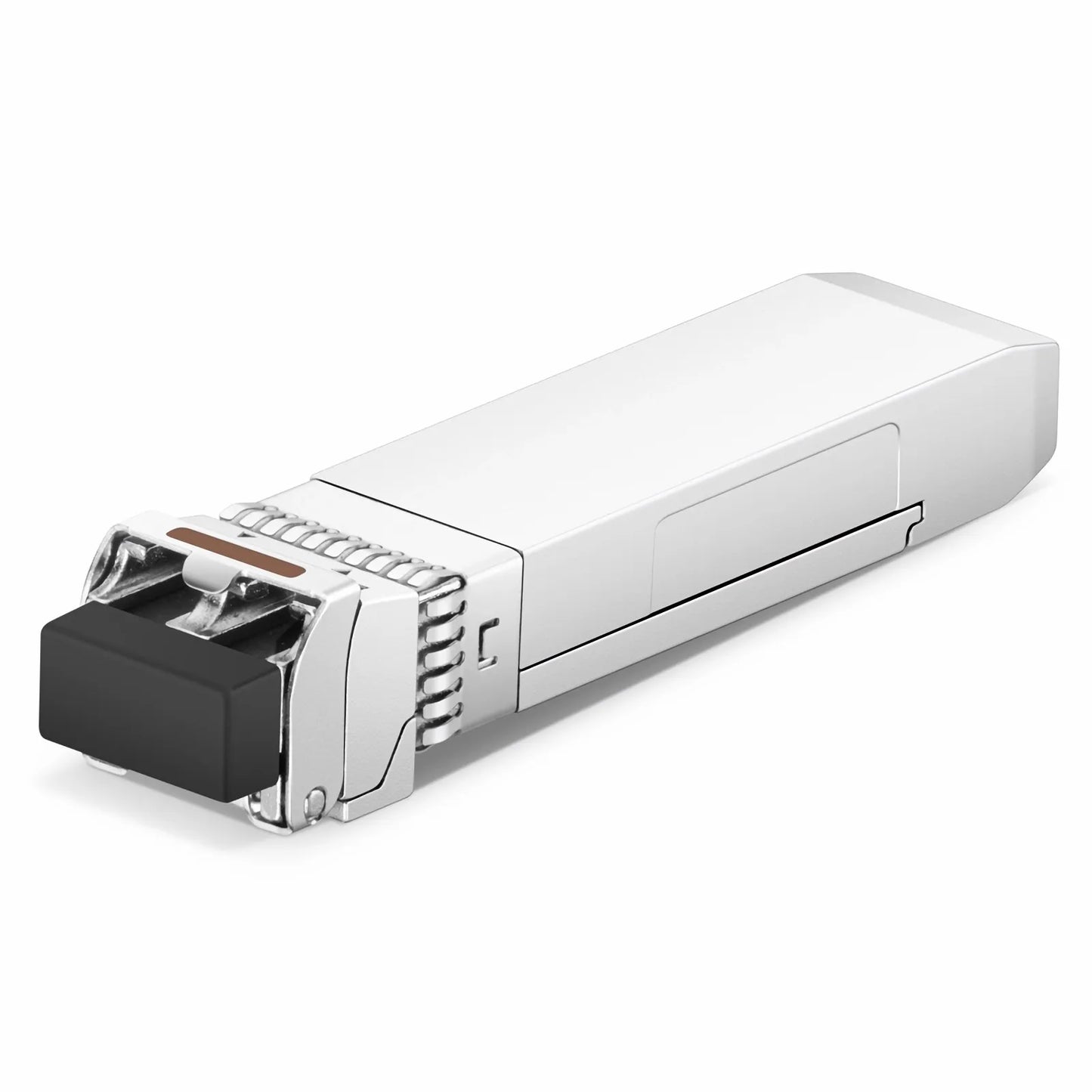 Cisco CWDM-SFP10G-1610-10 Compatible SFP+ 10G CWDM 1610nm 10km DOM Duplex LC/UPC SMF Optical Transceiver Module for Transmission