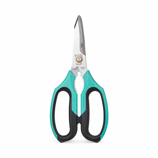 Pro'sKit® Fiber Optic 3 in 1 Scissor SR-336