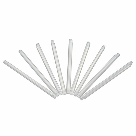 1.0 x 60mm FTTH Fiber Optic Splice Protection Sleeve, Single Fiber, 50pcs/pkg