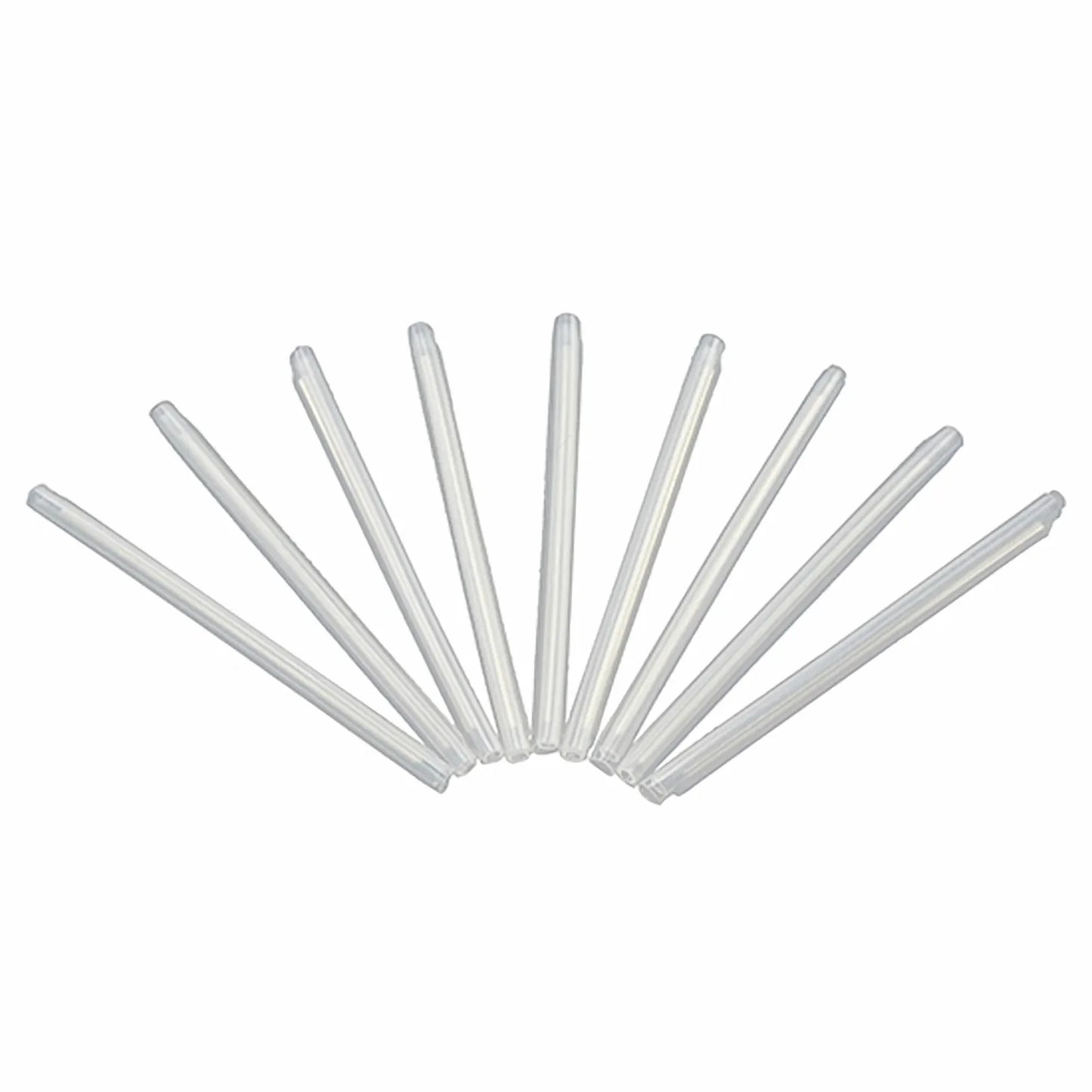 1.0 x 60mm FTTH Fiber Optic Splice Protection Sleeve, Single Fiber, 50pcs/pkg