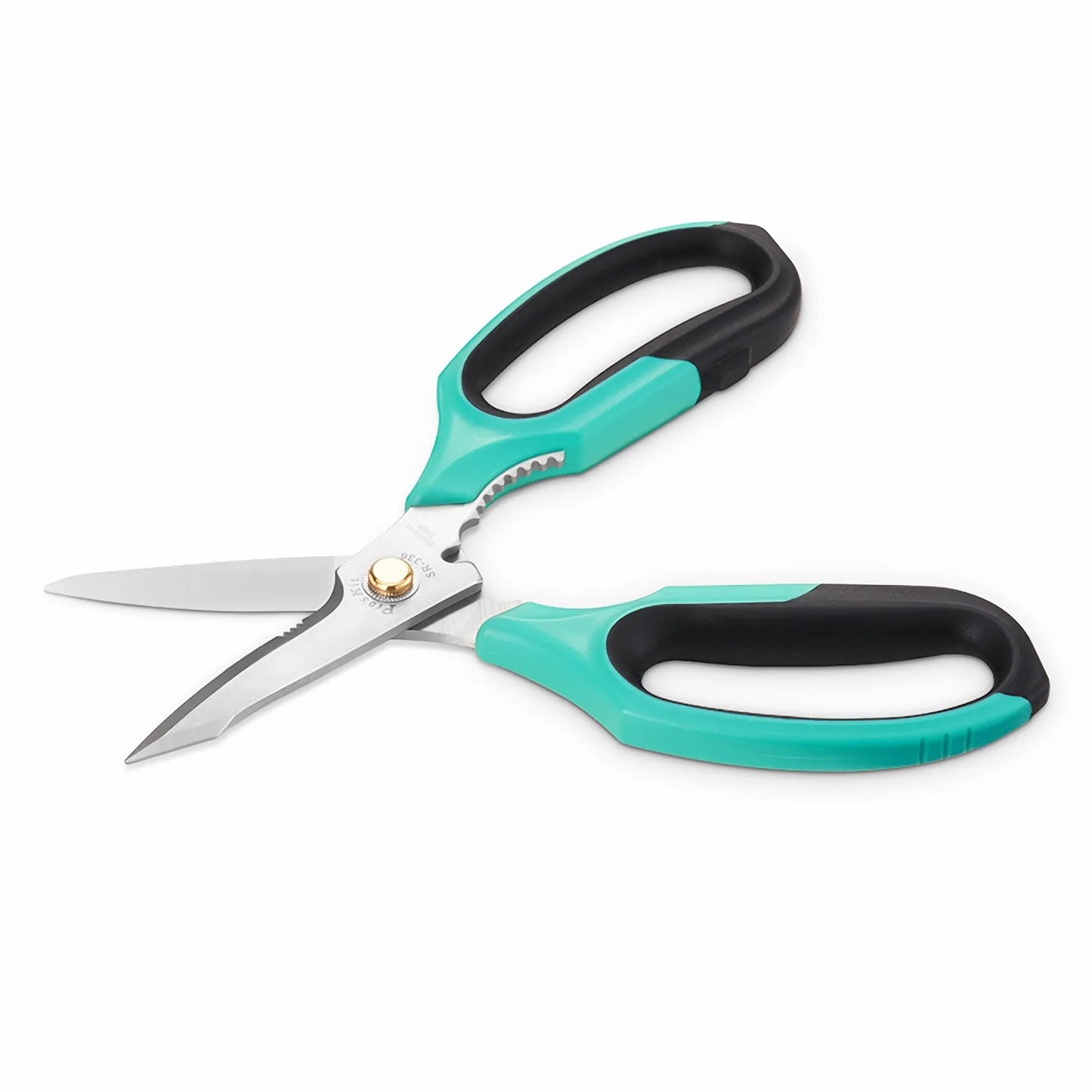 Pro'sKit® Fiber Optic 3 in 1 Scissor SR-336