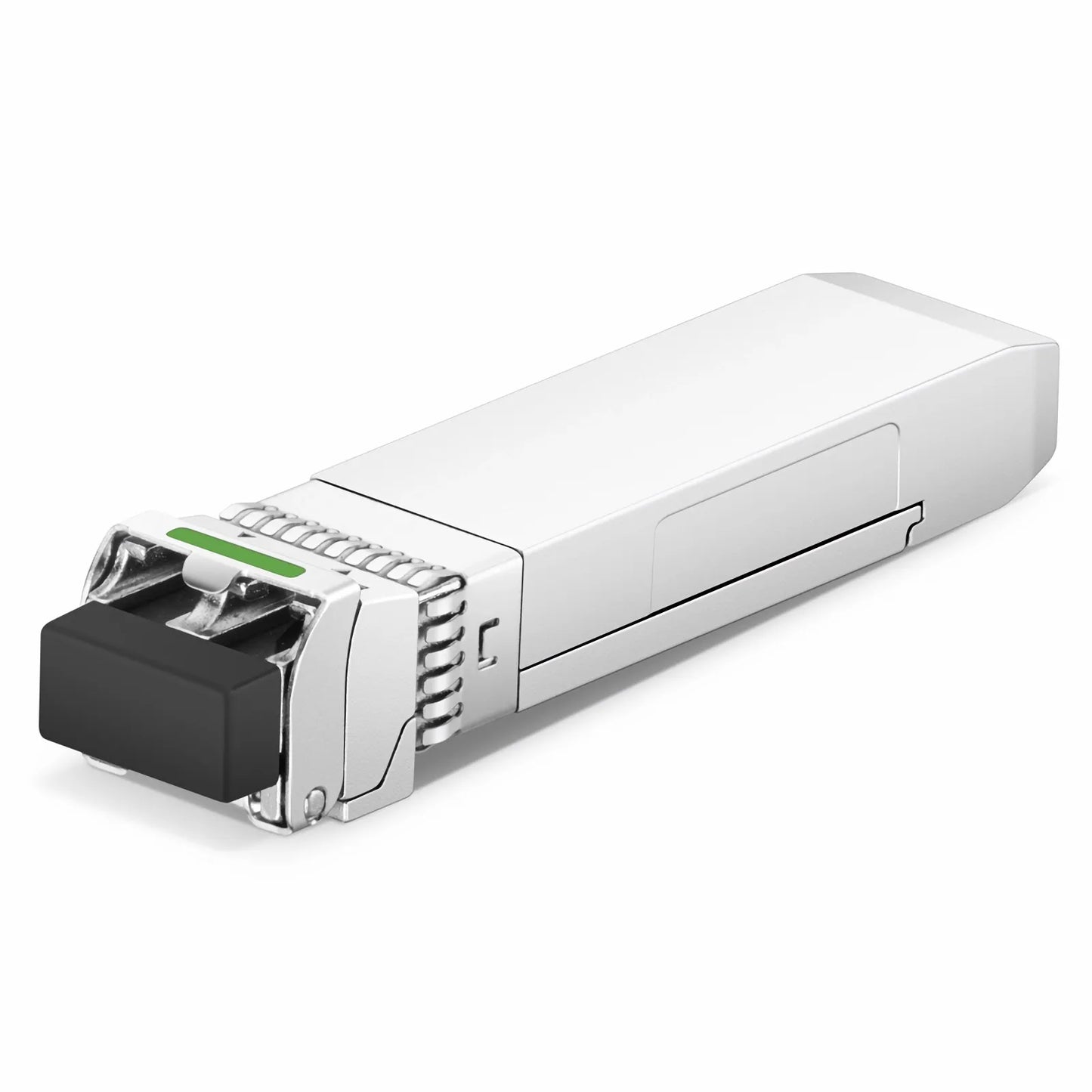 Cisco CWDM-SFP10G-1530-10 Compatible SFP+ 10G CWDM 1530nm 10km DOM Duplex LC/UPC SMF Optical Transceiver Module for Transmission