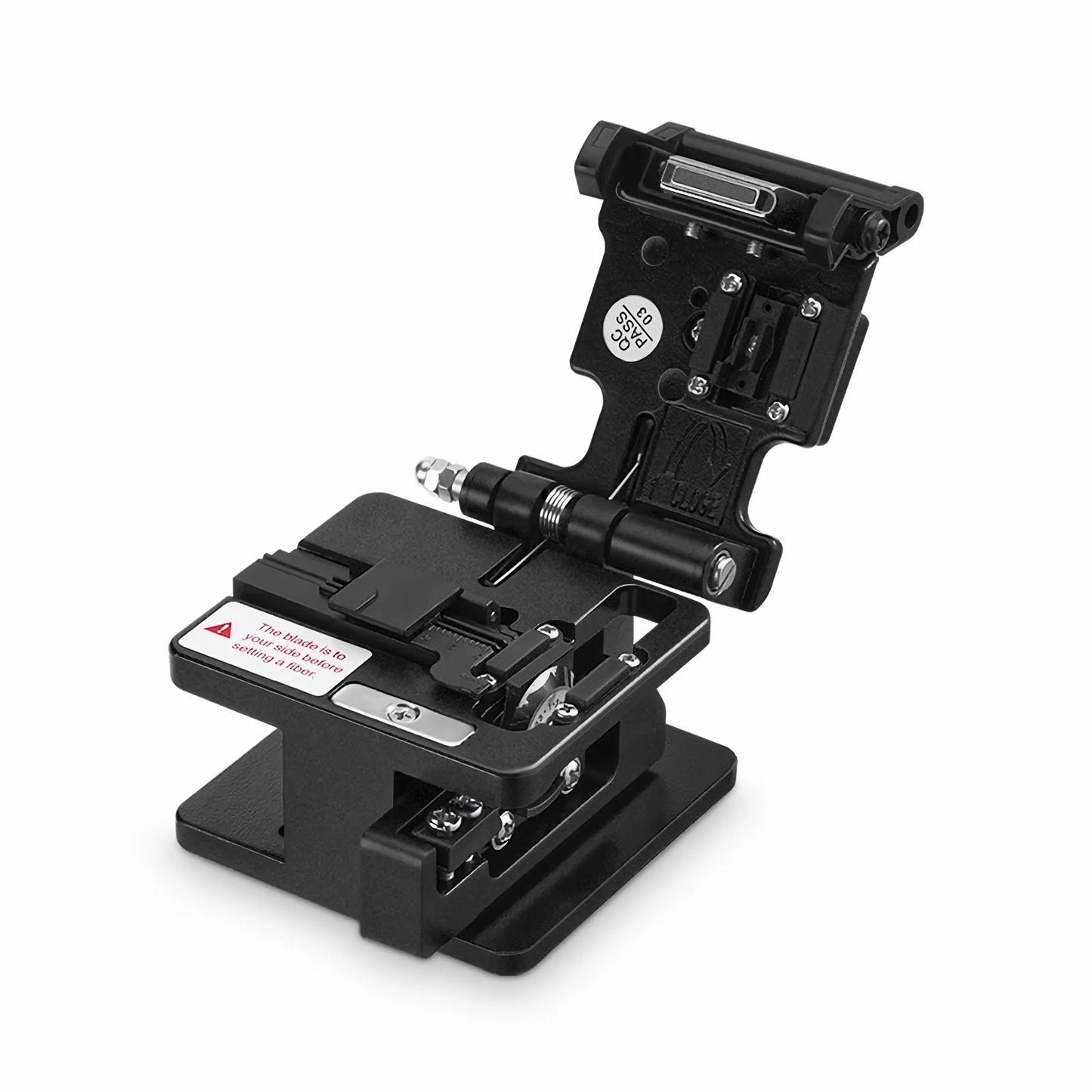 Pro'sKit® Fiber Optic Cleaver FB-1601