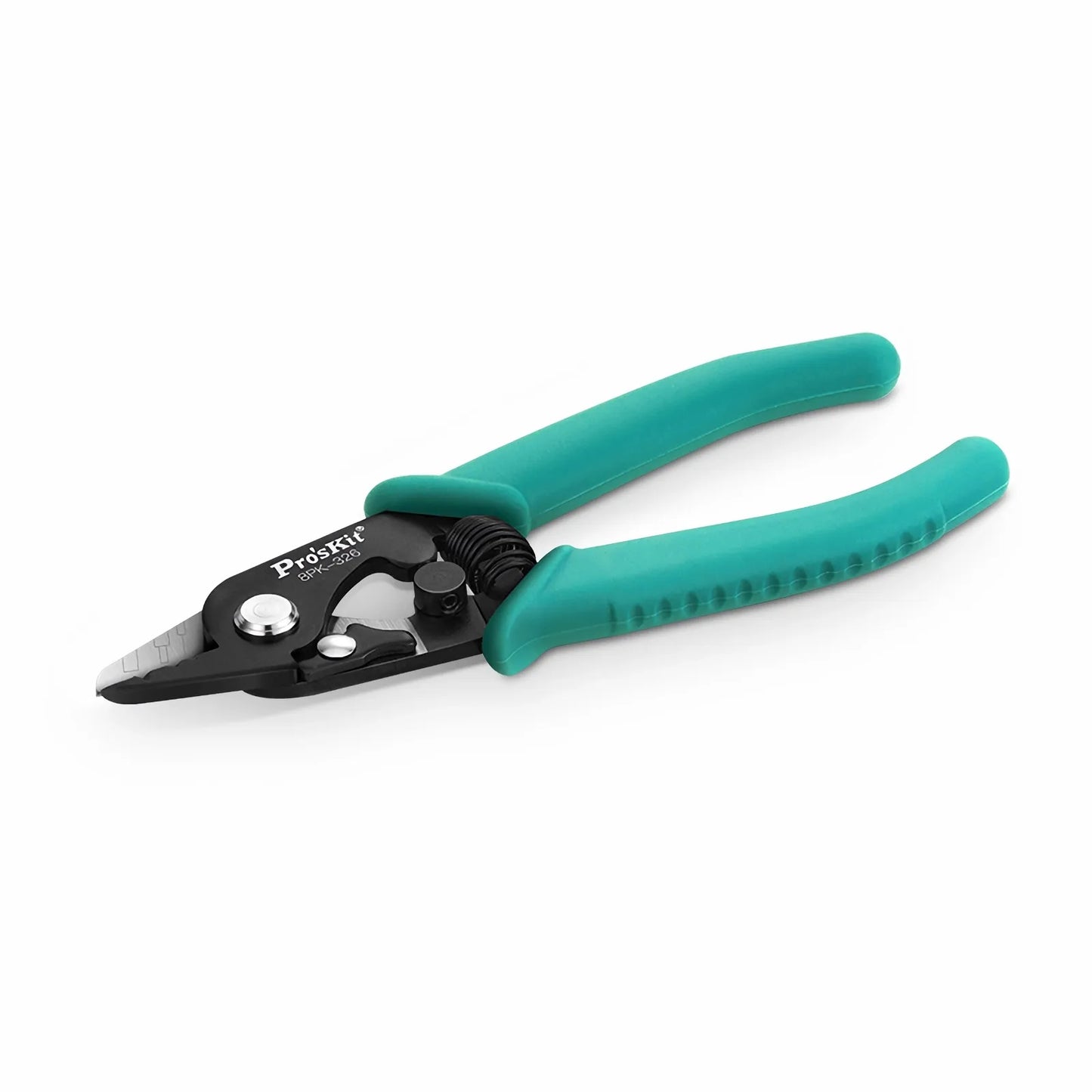 Pro'sKit® Fiber Optic Stripper 8PK-326