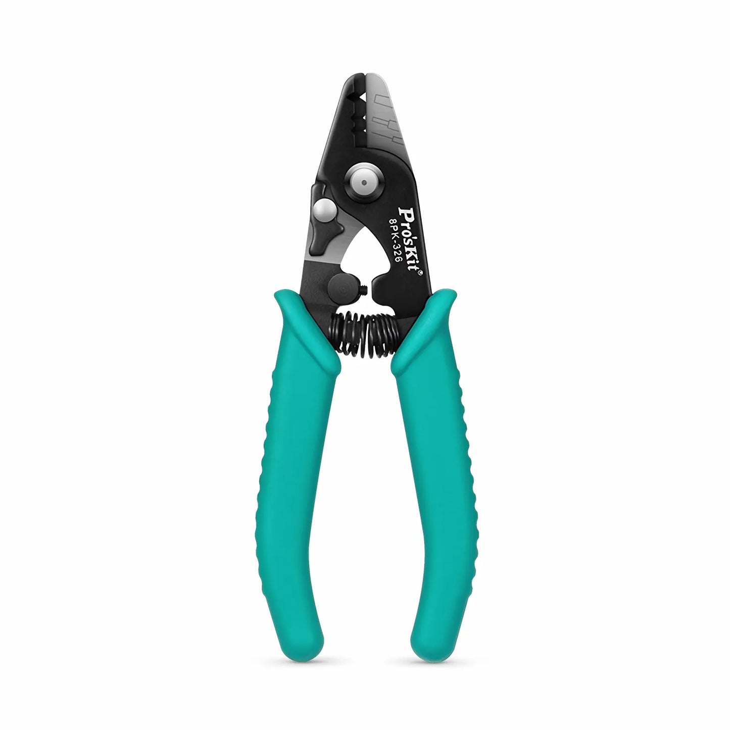 Pro'sKit® Fiber Optic Stripper 8PK-326