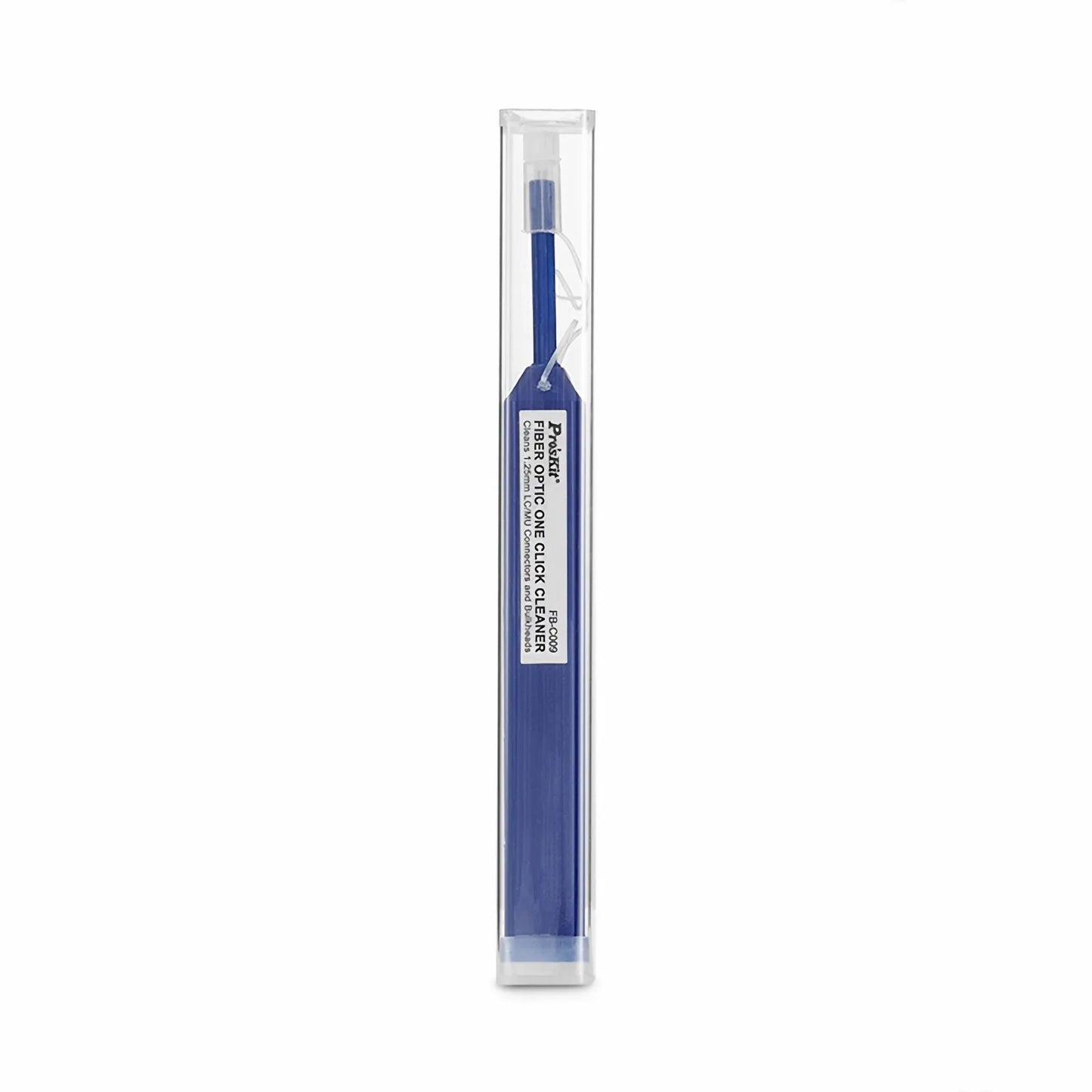 Pro'sKit® Fiber Optic Basic Cleaning Kit PK-9461