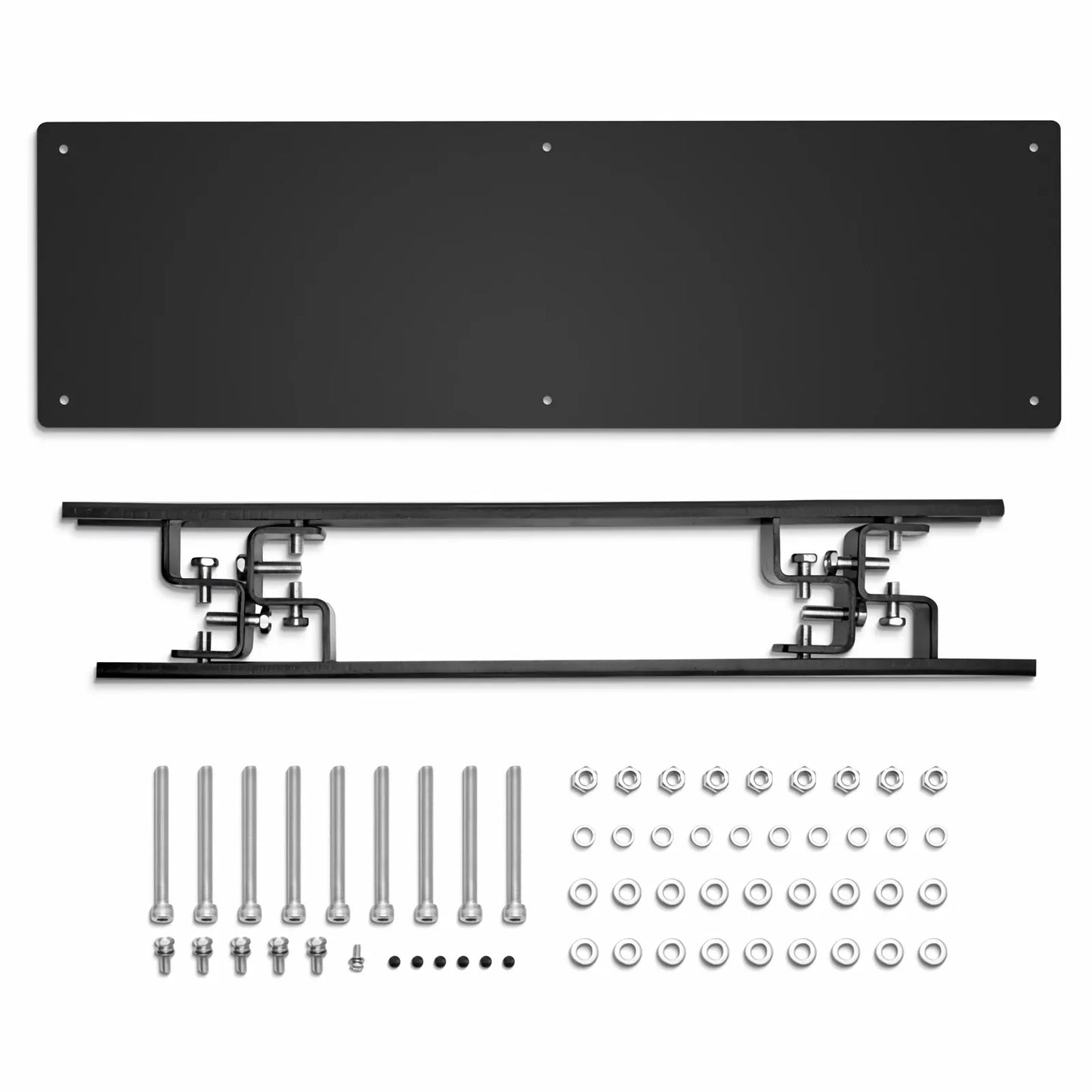 46 Inch Split Screen Vertical Support Bracket Unit-3.5, Modularization Floor Mounting