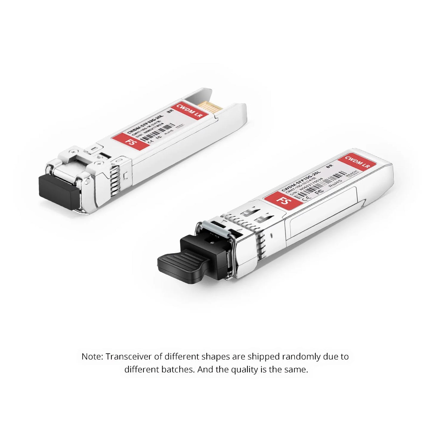 Brocade XBR-SFP10G1470-20 Compatible SFP+ 10G CWDM 1470nm 20km DOM Duplex LC/UPC SMF Optical Transceiver Module for Transmission