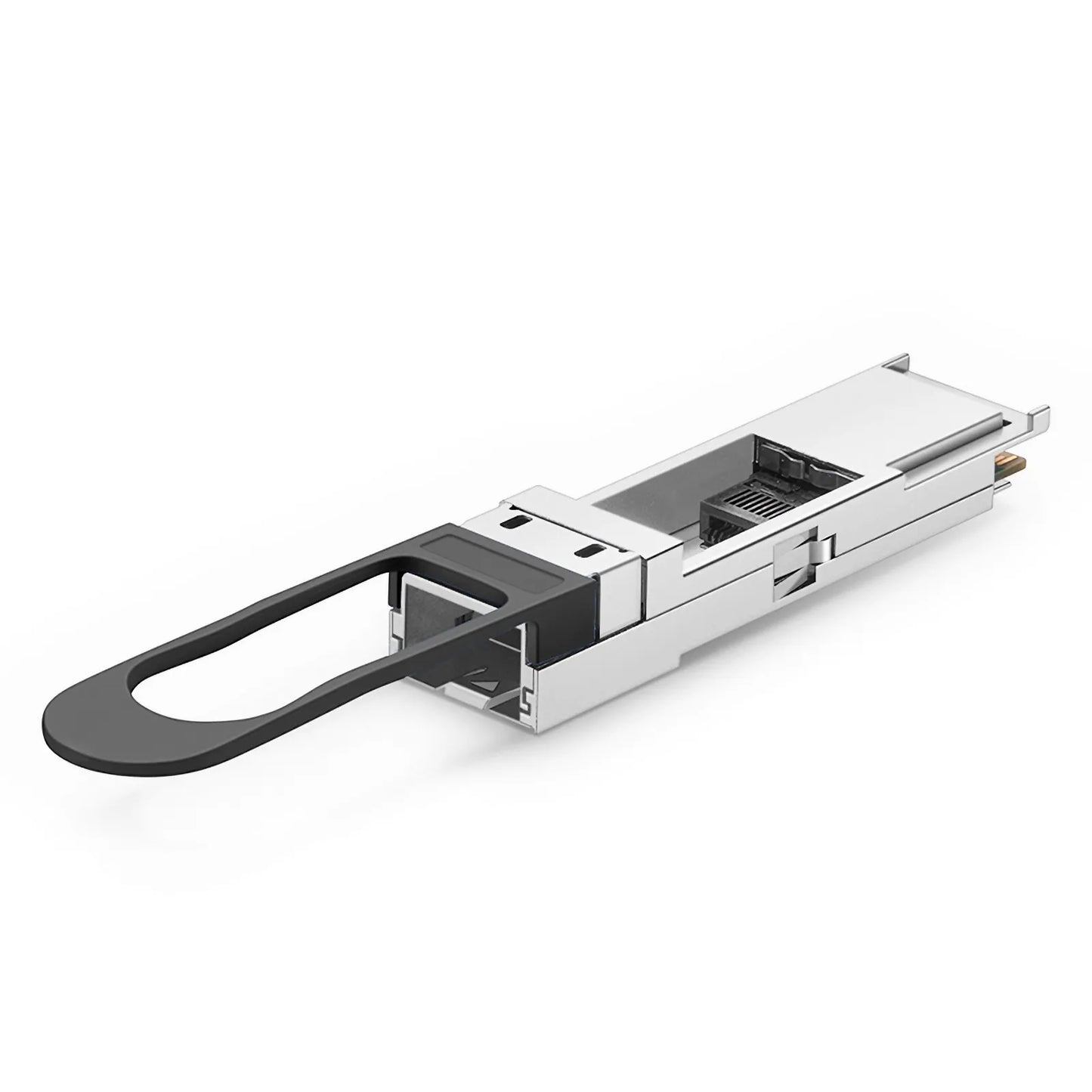 NVIDIA/Mellanox MAM1Q00A-QSA Compatible QSFP+ 40G to SFP+ 10G Ethernet Adapter Converter Module with DDMI