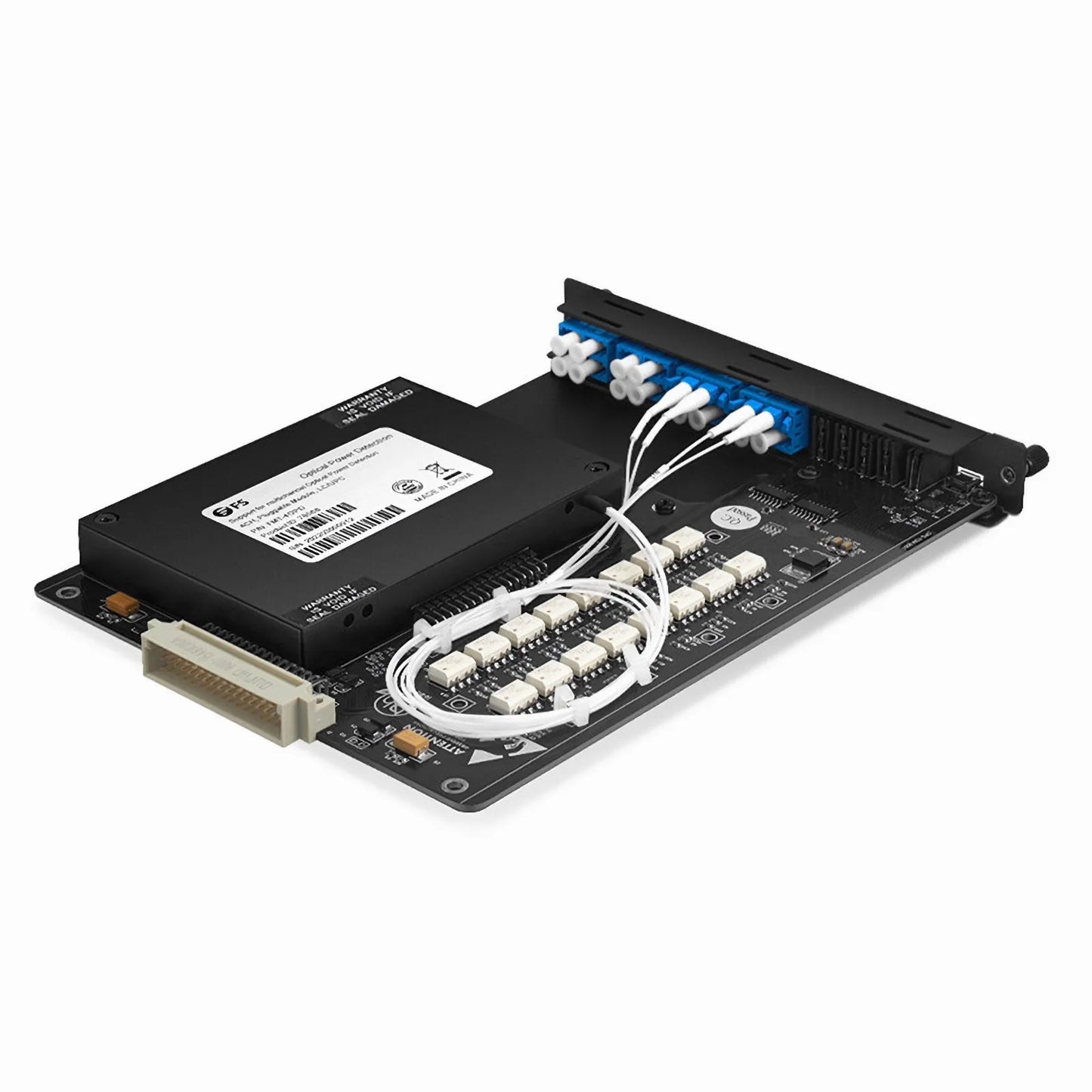 Customized Optical Power Detection OPD (AIU) for FMT Managed Chassis