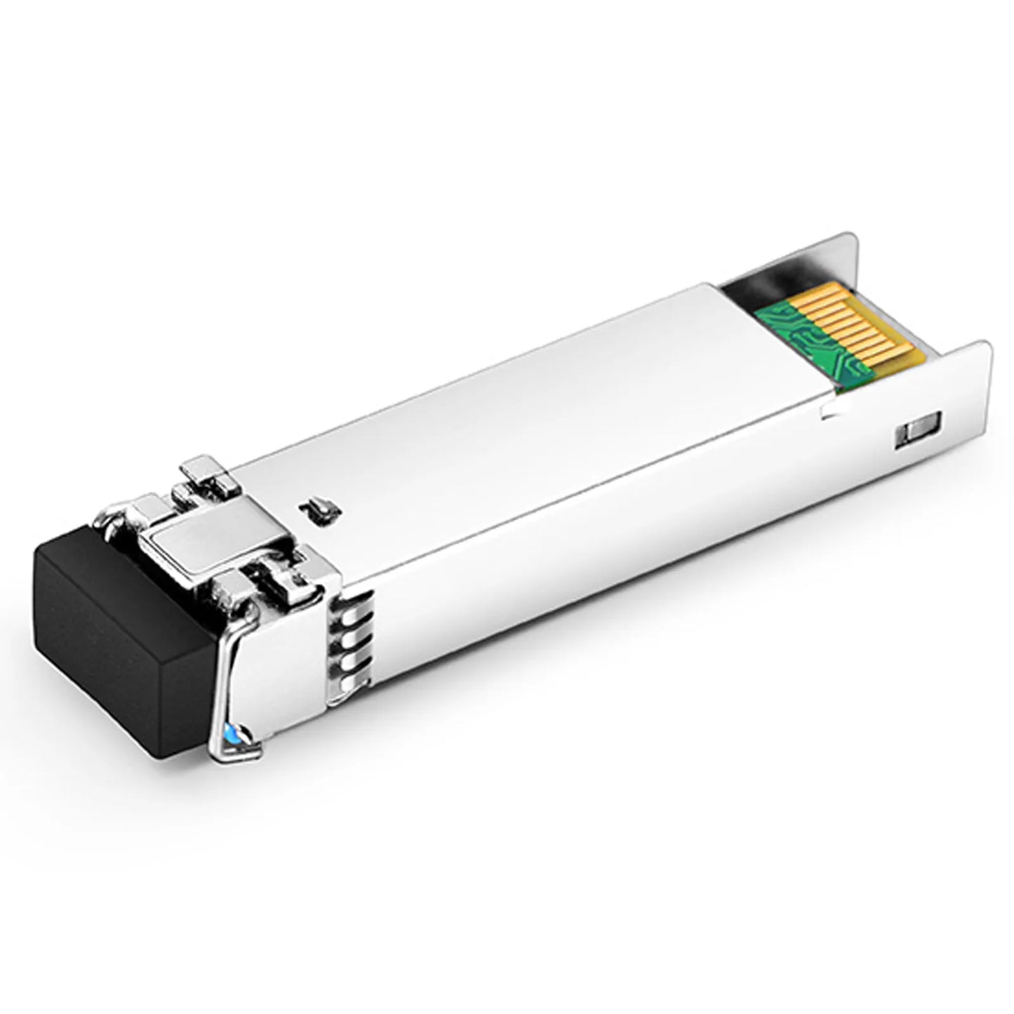 6Gb/s MSA 1310nm 20km DOM Duplex LC SMF Transmitter & Receiver Video Pathological Patterns Optical Transceiver Module for SD/HD/3G/6G-SDI