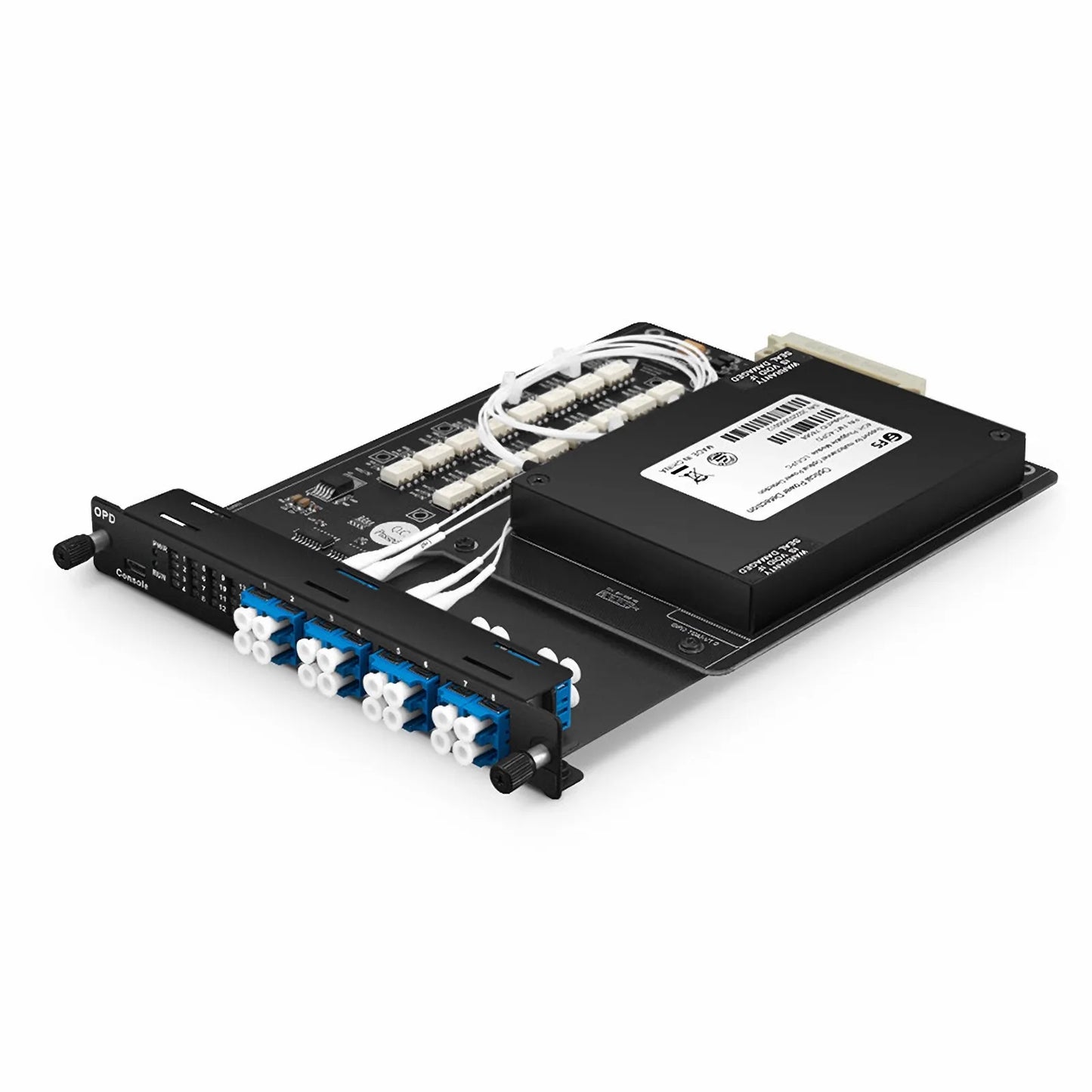 Customized Optical Power Detection OPD (AIU) for FMT Managed Chassis