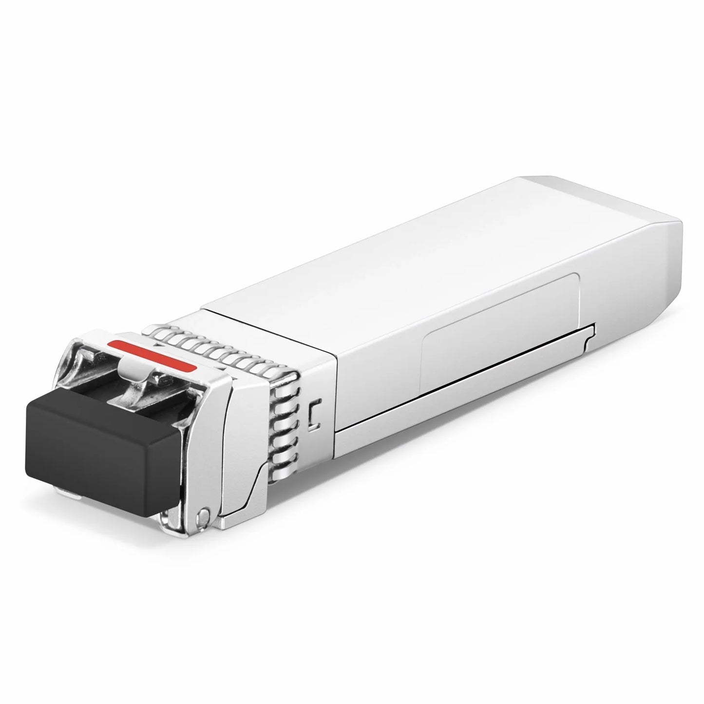 Cisco CWDM-SFP10G-1590-10 Compatible SFP+ 10G CWDM 1590nm 10km DOM Duplex LC/UPC SMF Optical Transceiver Module for Transmission