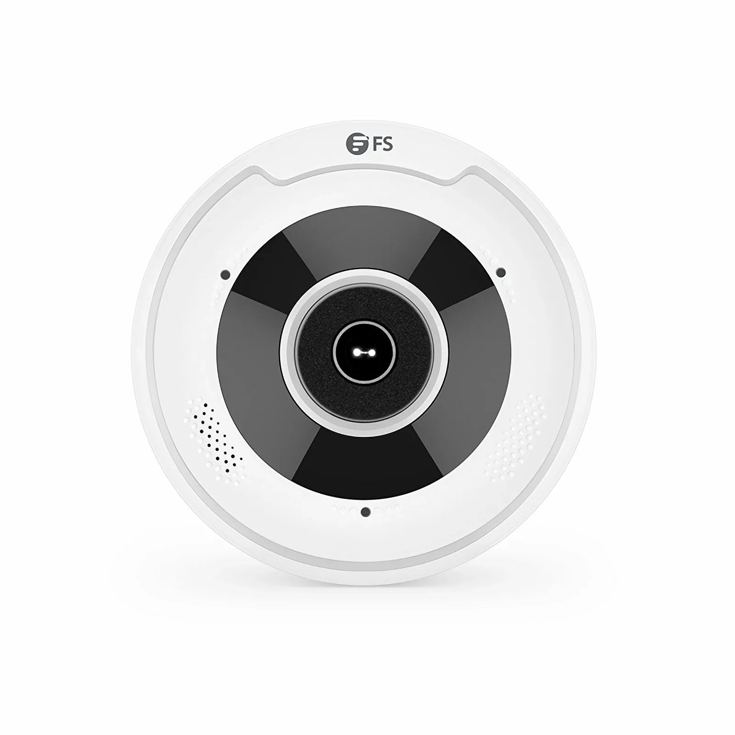 IPC701-12M-F, Ultra HD 12MP Fisheye Dome Network Camera with Build-in Mic, IP67 & IK10 360° Panoramic PoE Network Camera with Fixed 1.8mm Lens