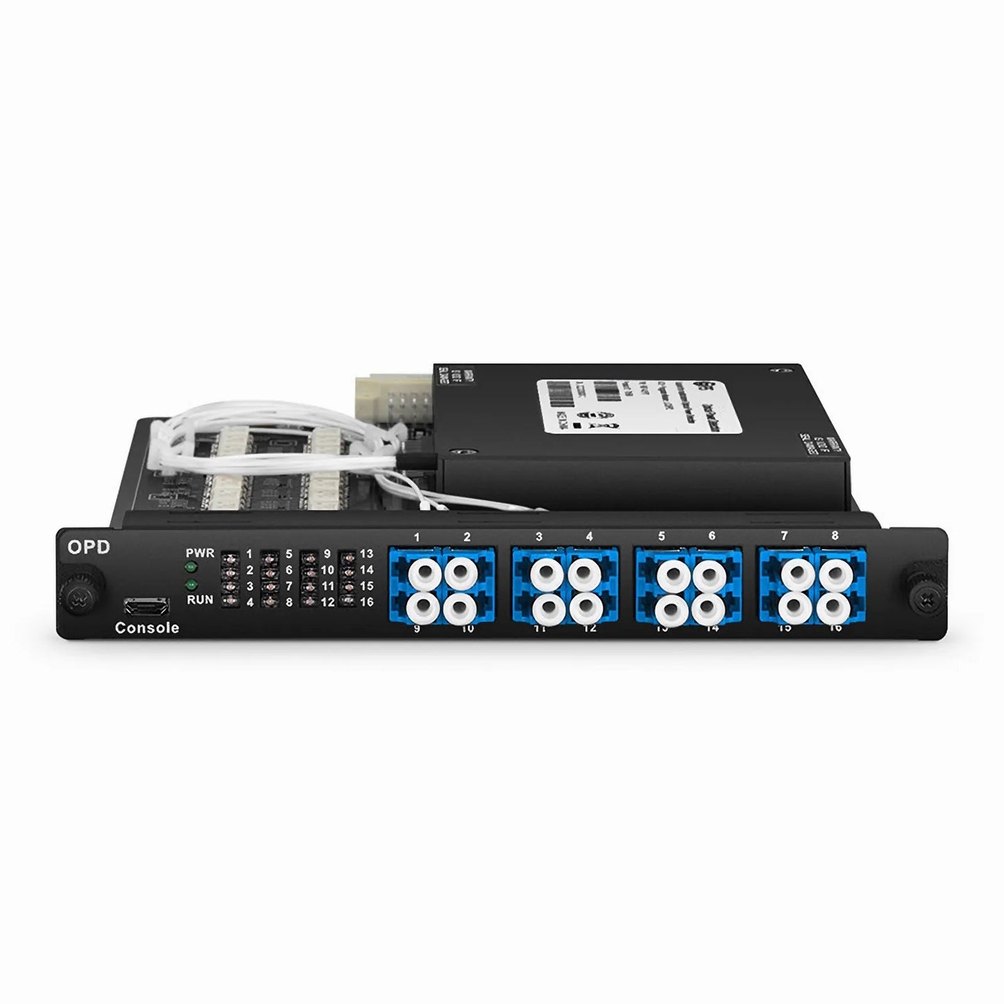 Customized Optical Power Detection OPD (AIU) for FMT Managed Chassis