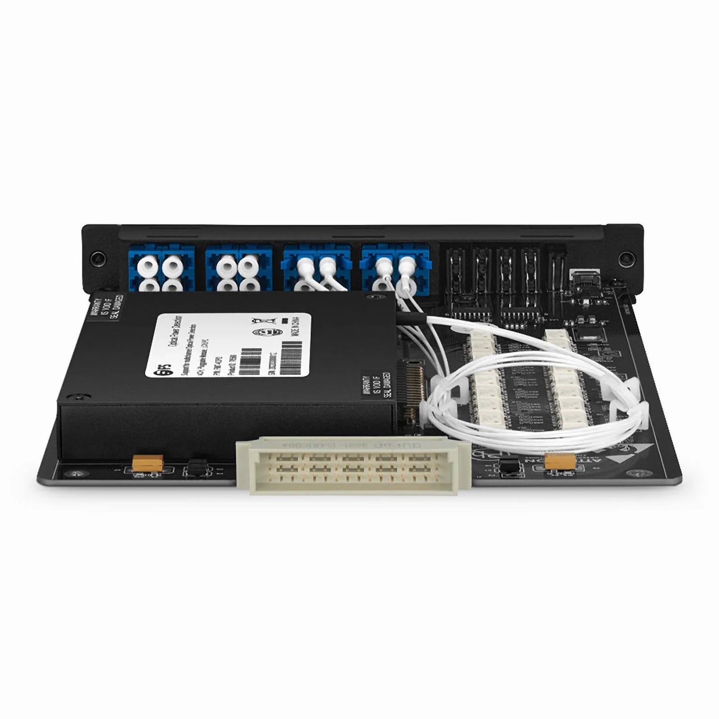 FMT-4OPD, 4 Channels 1550nm Optical Power Detection OPD (AIU) for FMT Managed Chassis