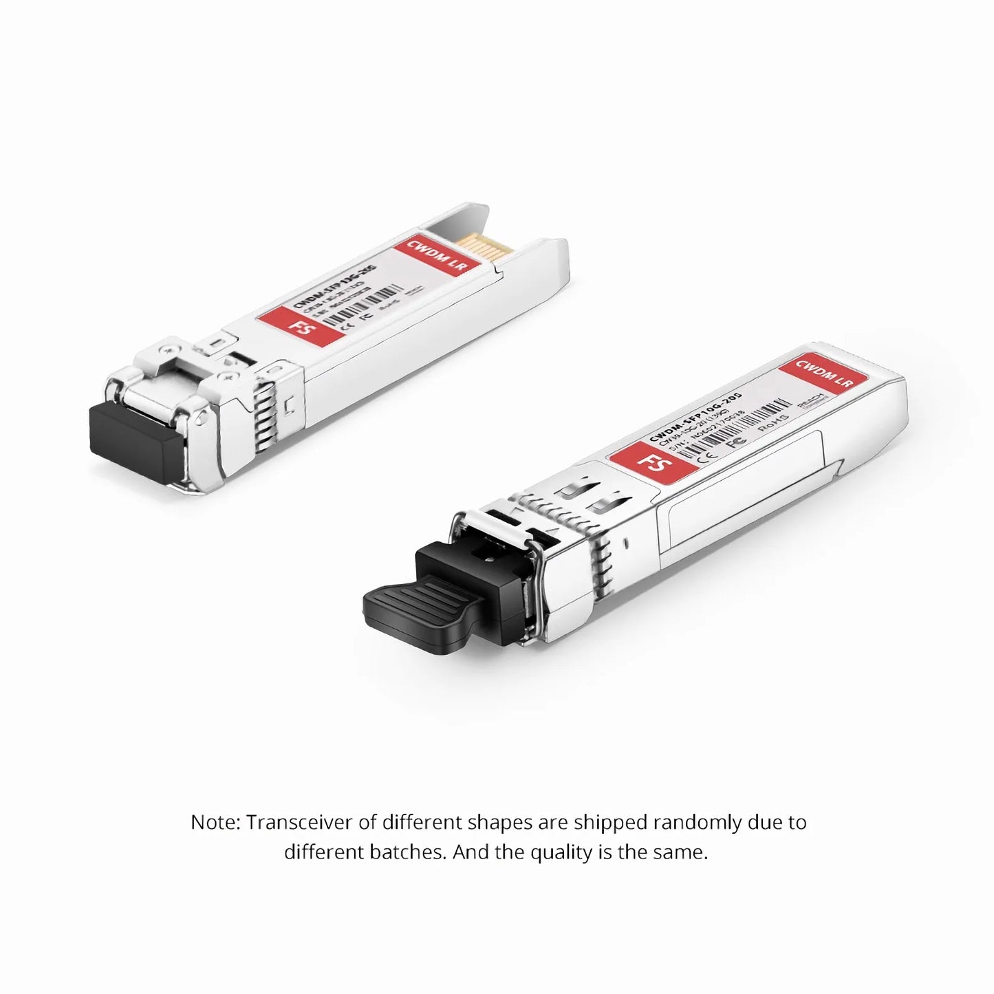 Cisco CWDM-SFP10G-1390-20 Compatible SFP+ 10G CWDM 1390nm 20km DOM Duplex LC/UPC SMF Optical Transceiver Module for Transmission