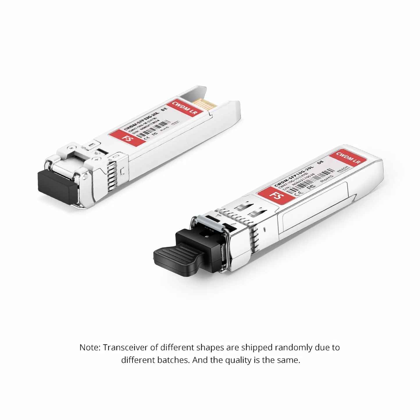 Dell Force10 CWDM-SFP10G-1470 Compatible SFP+ 10G CWDM 1470nm 20km DOM Duplex LC/UPC SMF Optical Transceiver Module for Transmission