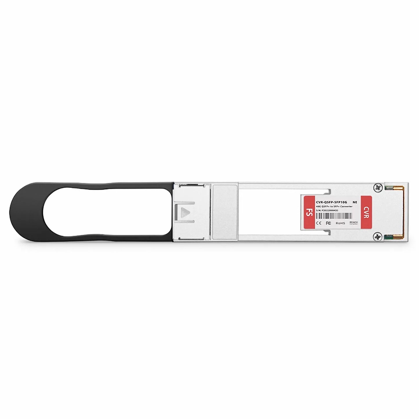 NETGEAR Compatible QSFP+ 40G to SFP+ 10G Adapter Converter Module with DDMI