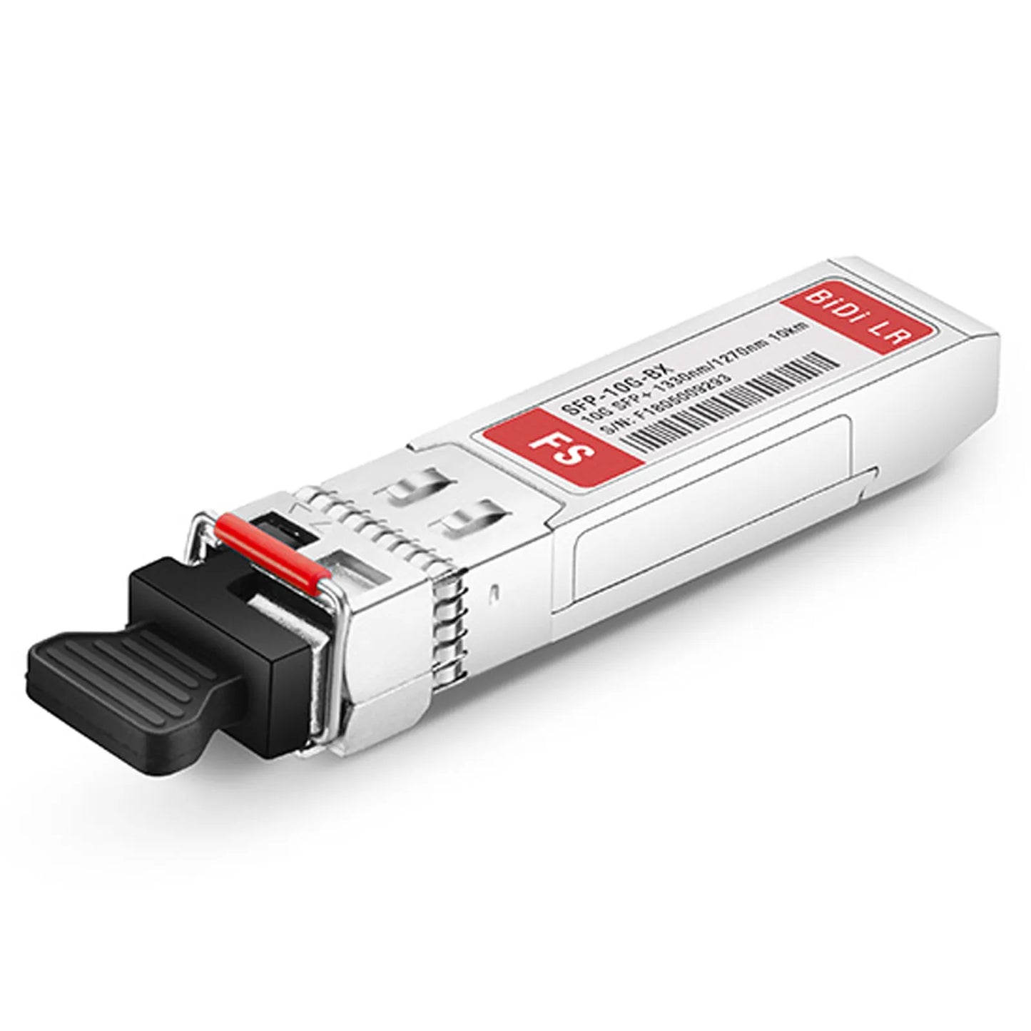 Design Label for 10GBASE-BX BiDi SFP+ Transceiver, 1 Roll