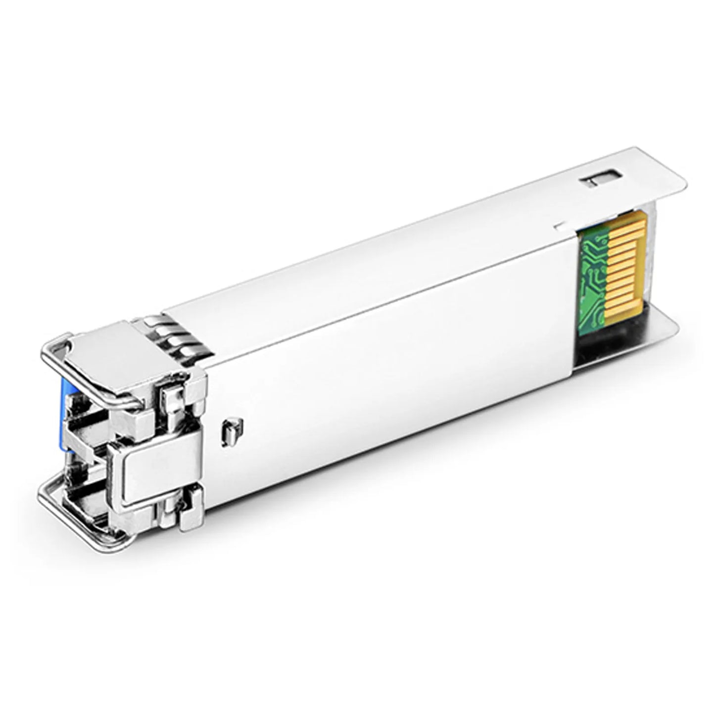 12Gb/s MSA 1310nm 10km DOM Duplex LC SMF Single Transmitter Video Pathological Patterns Optical Transceiver Module for SD/HD/3G/6G/12G-SDI