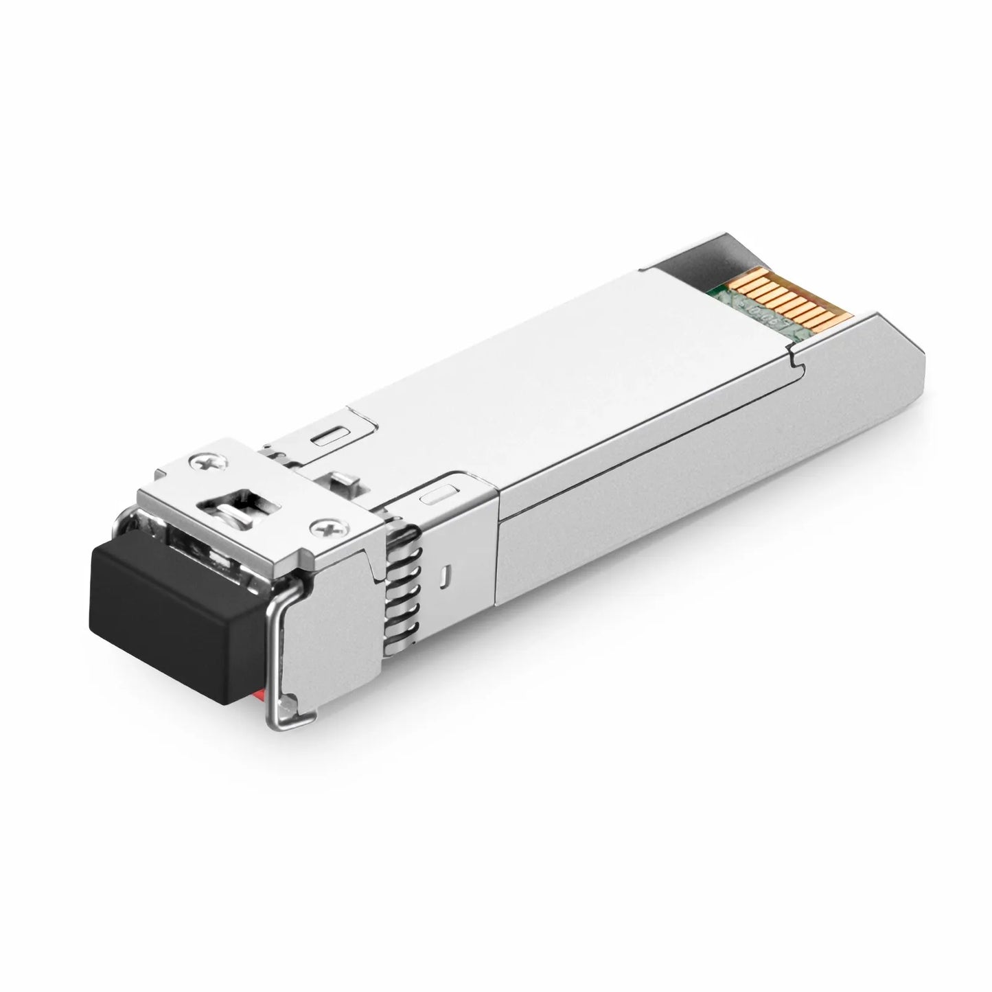 Ericsson C19 Compatible SFP+ 10G DWDM 1562.23nm 100GHz 40km DOM Duplex LC/UPC SMF Optical Transceiver Module For 4G Wireless (Industrial)