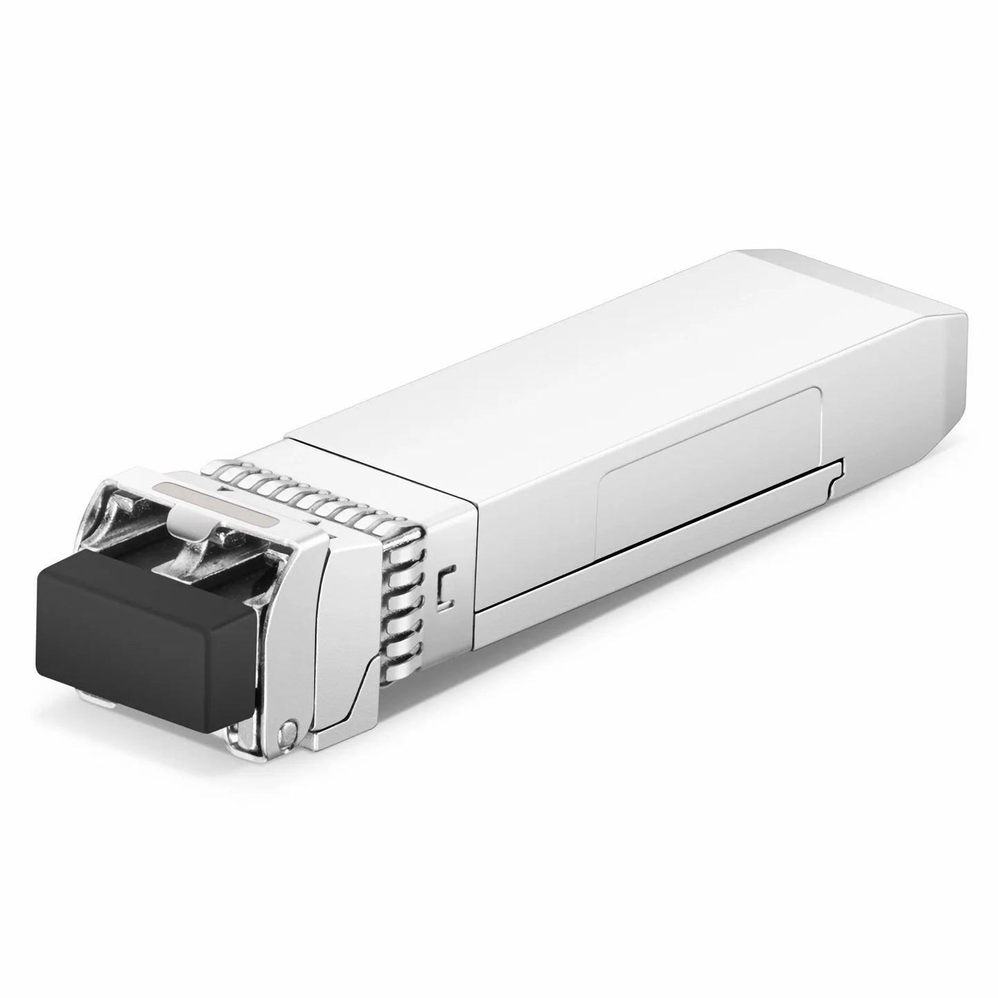 Cisco CWDM-SFP10G-1410-10 Compatible SFP+ 10G CWDM 1410nm 10km DOM Duplex LC/UPC SMF Optical Transceiver Module for Transmission