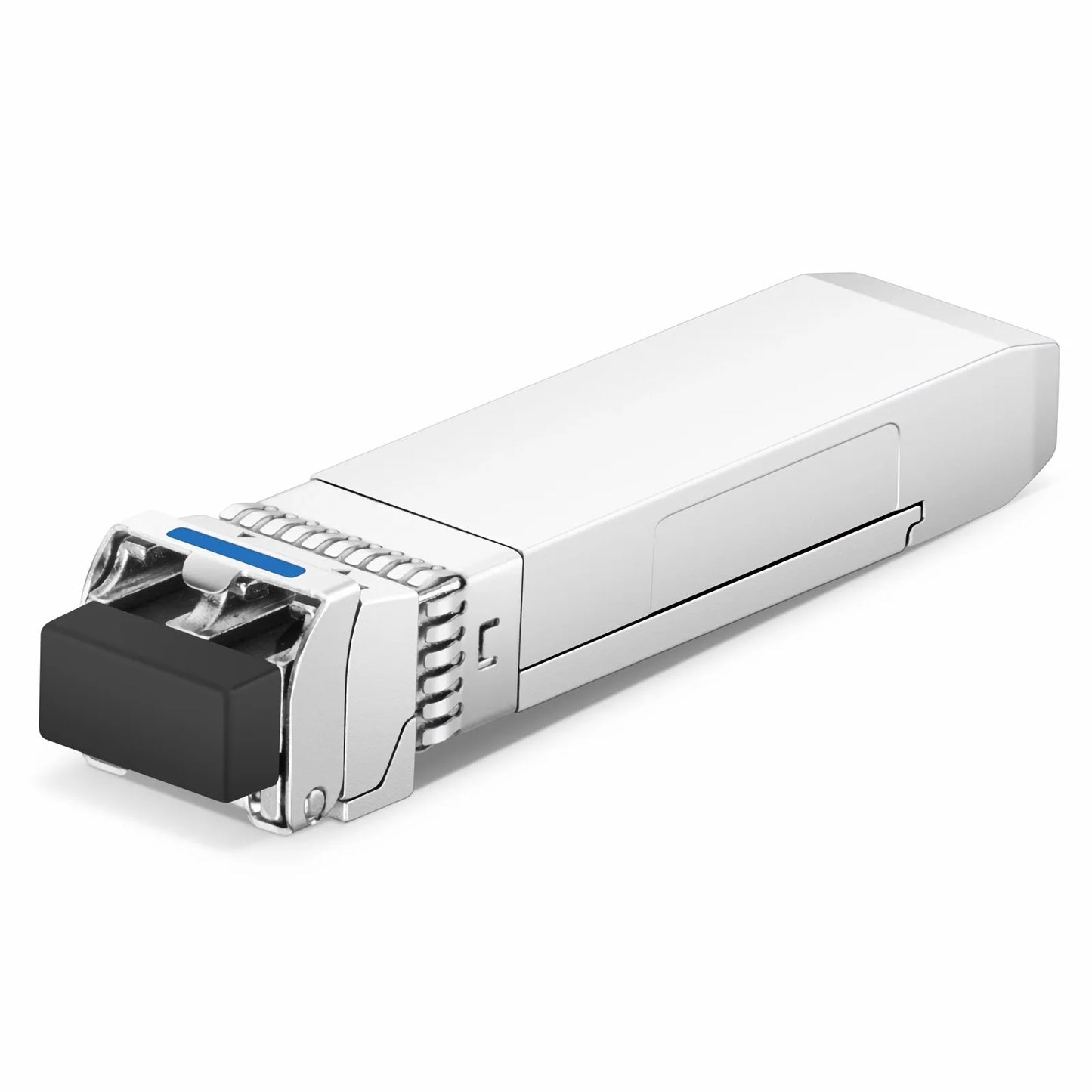 Cisco CWDM-SFP10G-1510 Compatible SFP+ 10G CWDM 1510nm 40km DOM Duplex LC/UPC SMF Optical Transceiver Module for Transmission