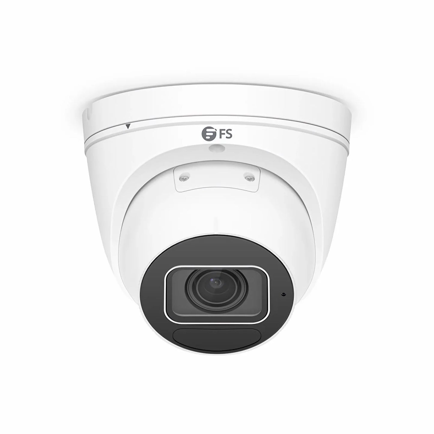 IPC305-2M-T, Full HD 2MP IR Turret Network Camera with Built-in Mic, 131ft Night Vision, Smart Behavior Detection, IP67 & IK10 PoE Network Camera with Varifocal 2.7-13.5mm Lens
