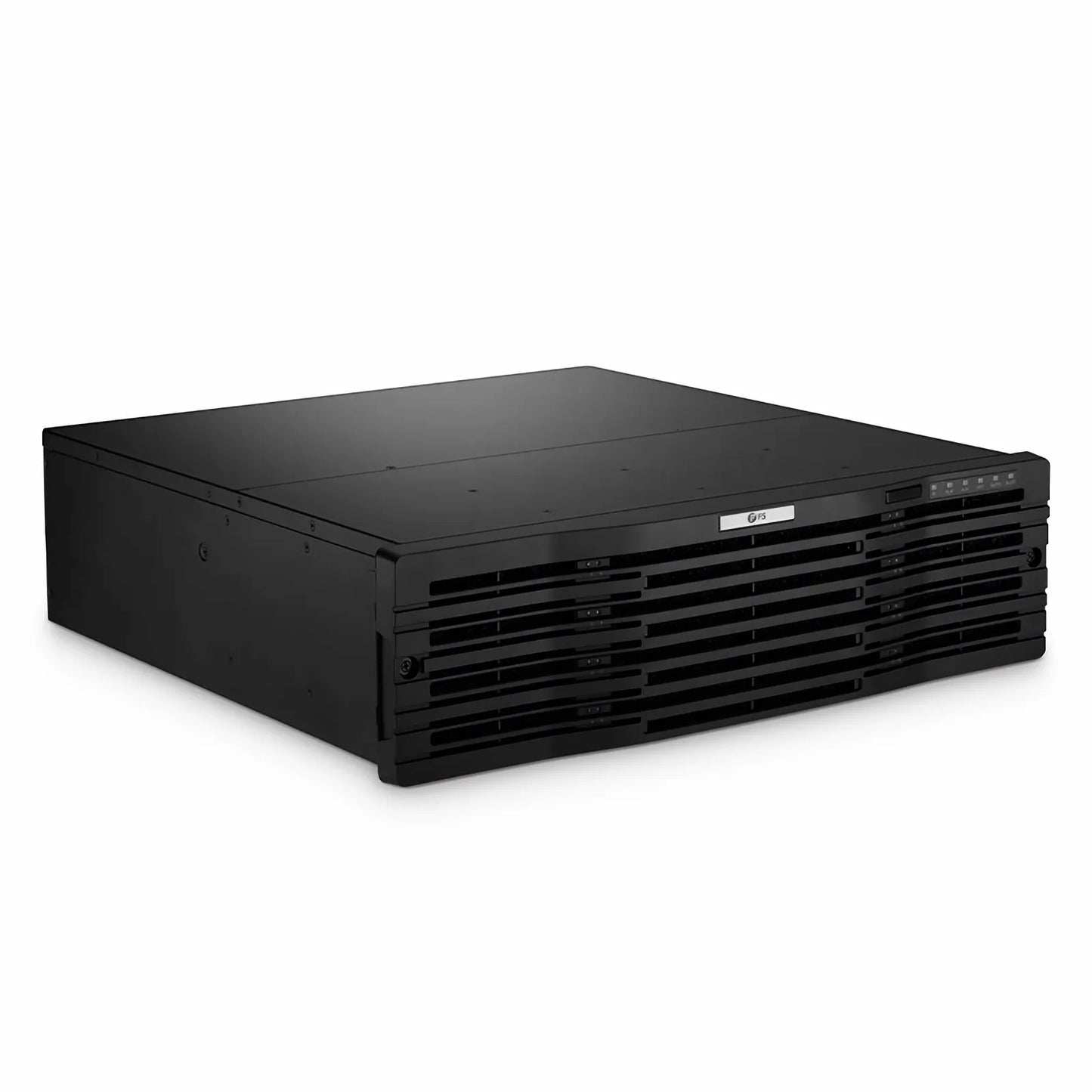 NVR716-128C, 128-Channel Network Video Recorder, Record 128CH 4K@30fps, Live View/Playback 4CH 4K@30fps, Supports up to 16x10TB Hard Drive (Not Included)