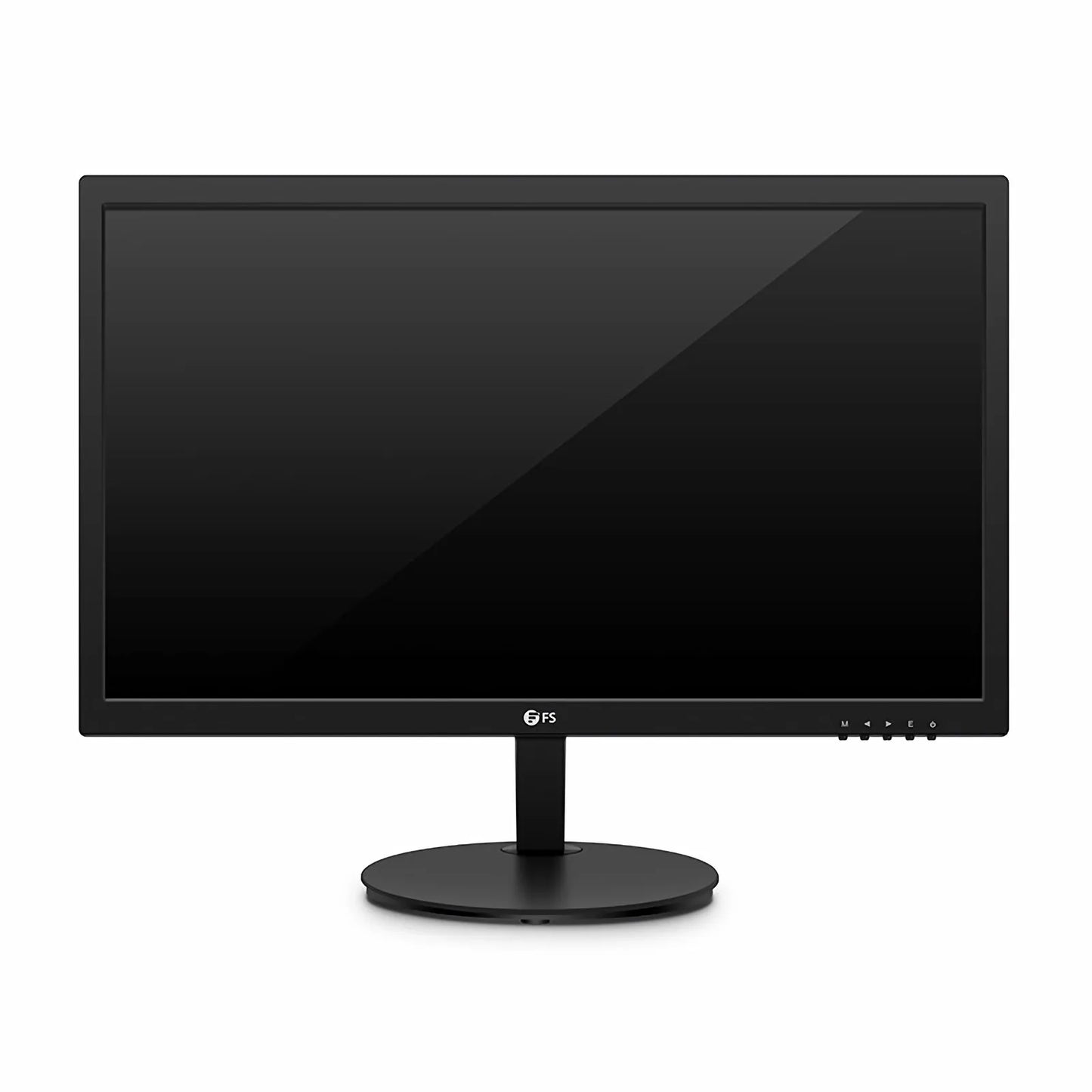 22-inch 1920×1080 Resolution Full HD Monitor, 250cd/m², Viewing Angle Horizontal 178°, Vertical 178°