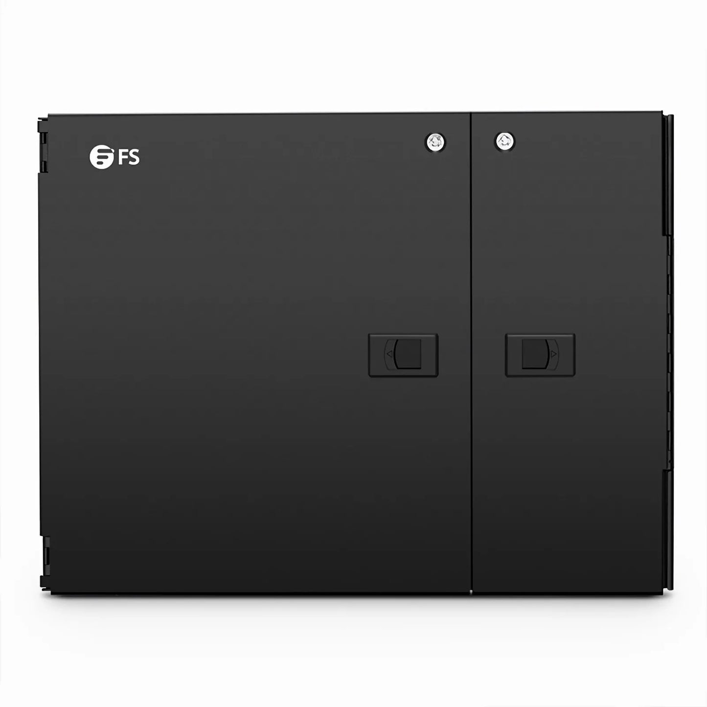 FHD™ Wall Mount Enclosure Unloaded, 4 Ports, Holds up to 4 x FHD™ Cassettes or Panels, 4 x Splice Trays, 96 Fibers (LC)