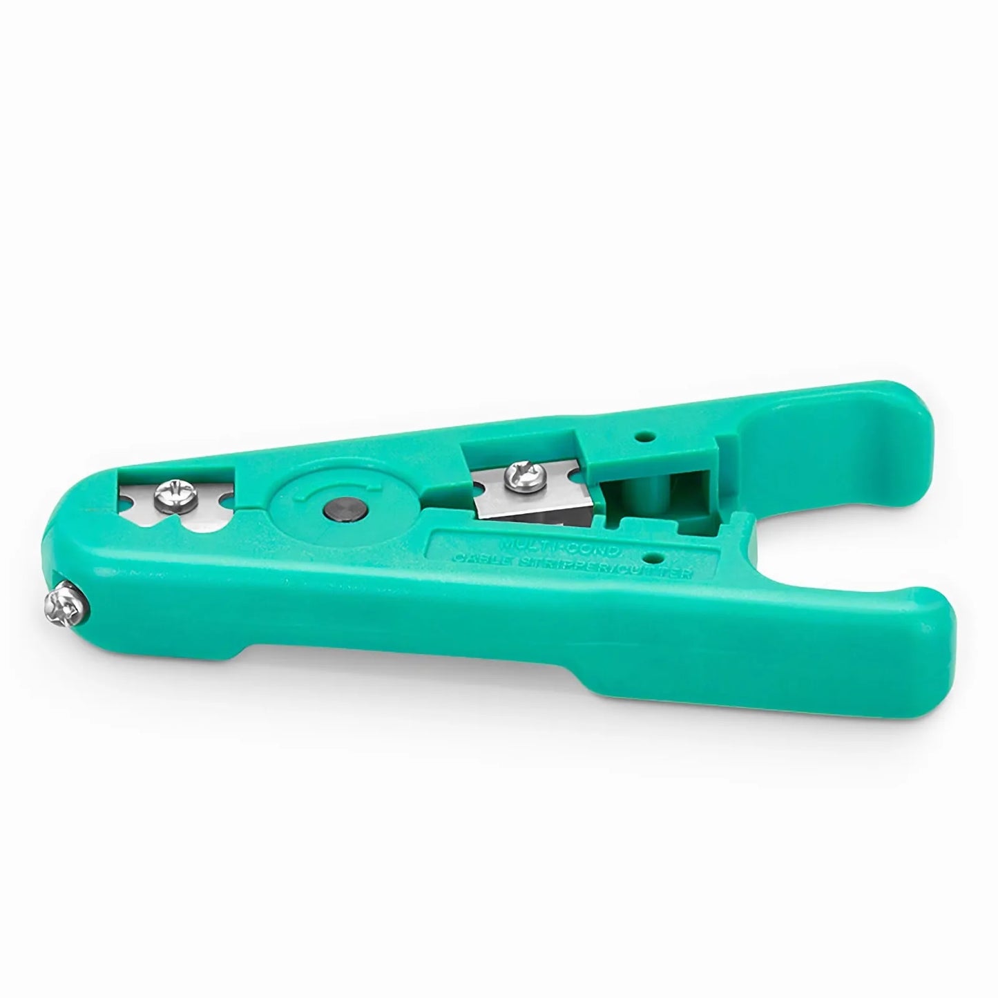 Pro'sKit® Portable Plastic Coated Wire Stripper Tool