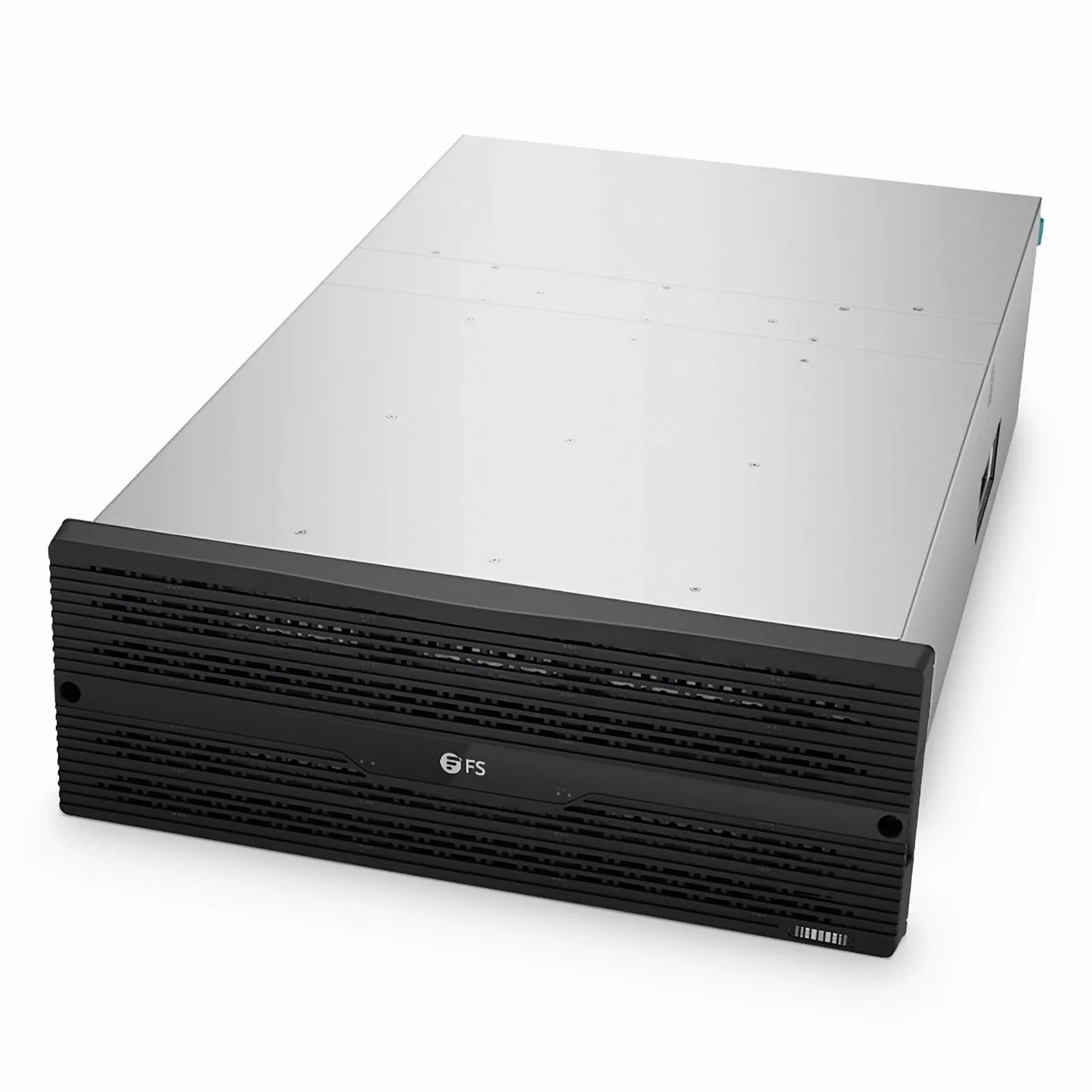 VS-6048D 48-bay Dual Controller Network Storage Host, IPSAN, Connect and Manage 500 Devices