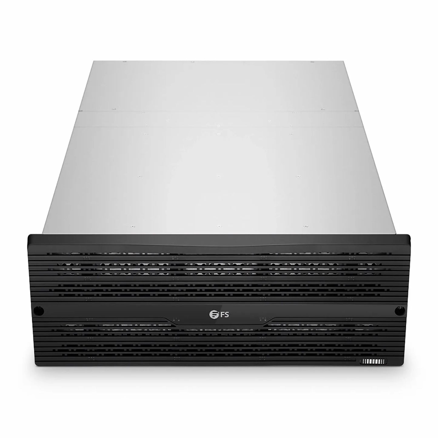 VS-6048D 48-bay Dual Controller Network Storage Host, IPSAN, Connect and Manage 500 Devices