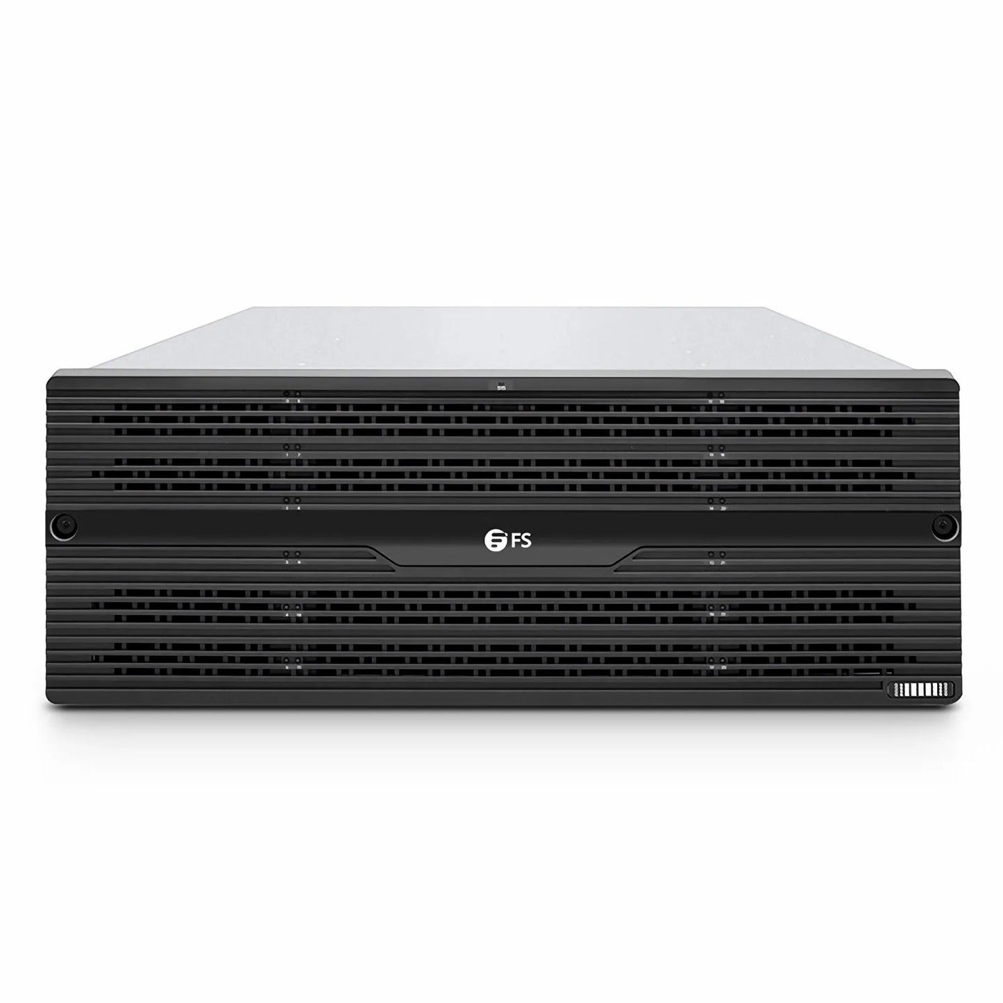 VS-2024S 24-bay Single Controller Network Storage Host, IPSAN, Connect and Manage 250 Devices