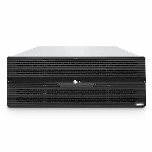VS-2024S 24-bay Single Controller Network Storage Host, IPSAN, Connect and Manage 250 Devices