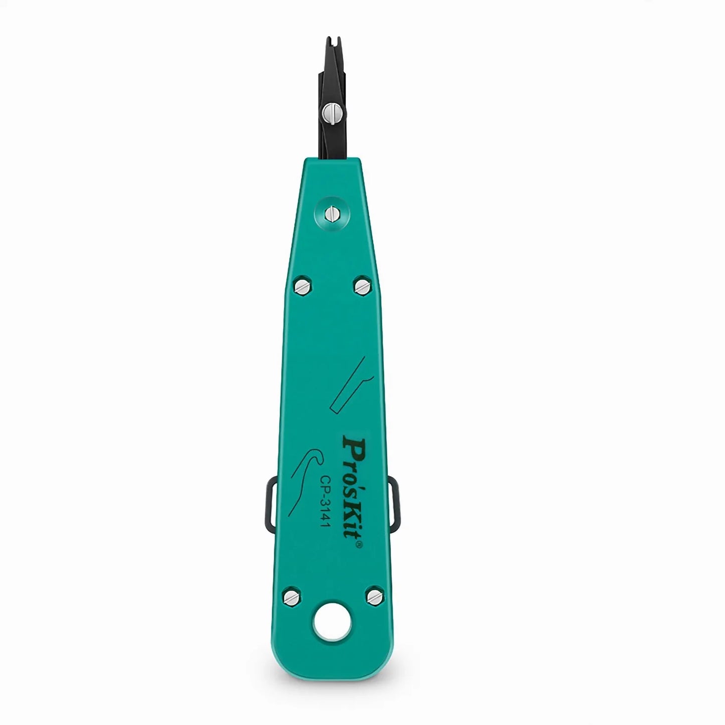 Pro'sKit® Punch Down Termination Tool for Krone