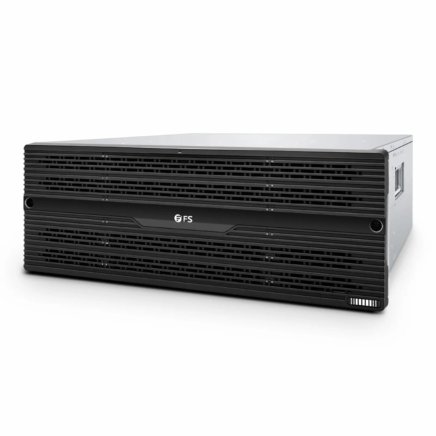 VS-2024S 24-bay Single Controller Network Storage Host, IPSAN, Connect and Manage 250 Devices