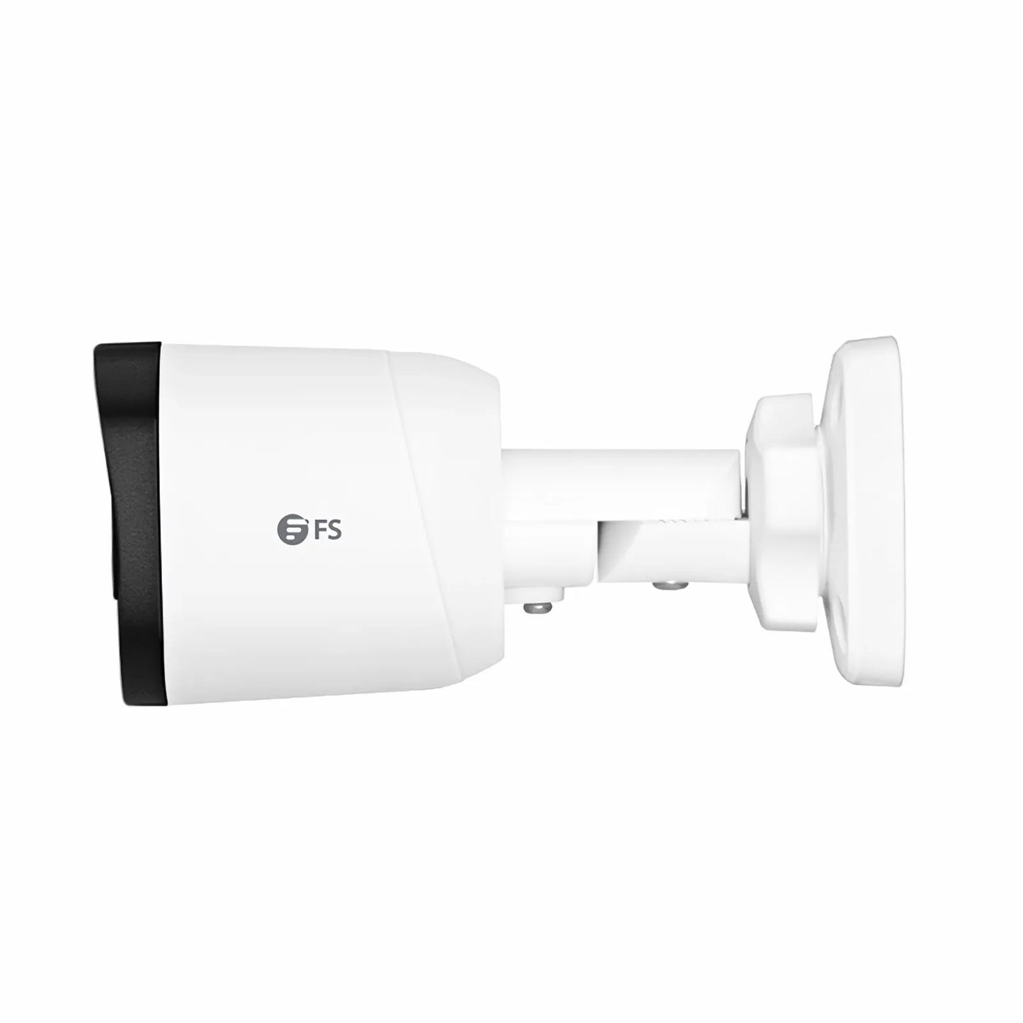 IPC101-2M-B, Full HD 2MP Bullet Network Camera with Built-in Mic, 98ft Night Vision, IP67 Weatherproof PoE Network Camera with Fixed 2.8mm Lens